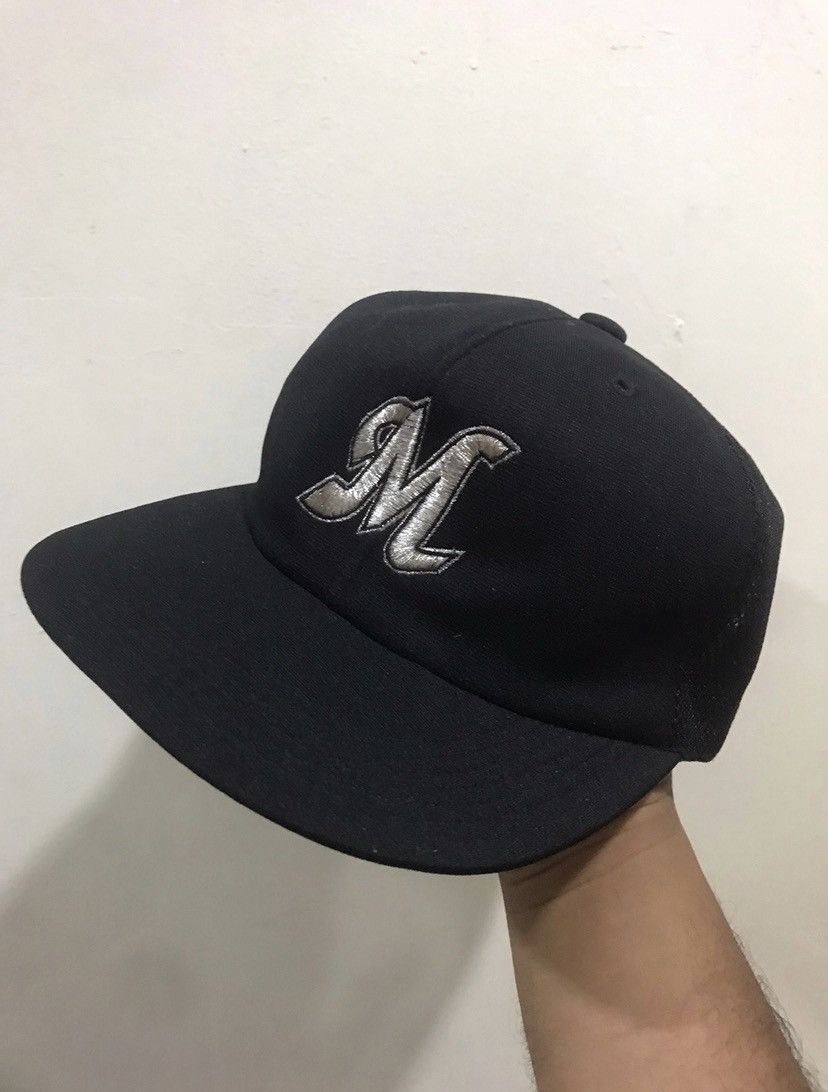 Japanese Brand VTG Chiba Lotte Marines Trucked Hat Size ONE SIZE - 1 Thumbnail