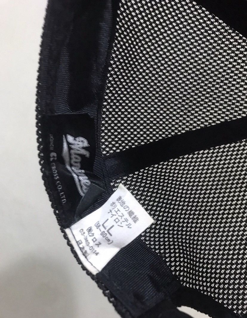 Japanese Brand VTG Chiba Lotte Marines Trucked Hat Size ONE SIZE - 5 Thumbnail