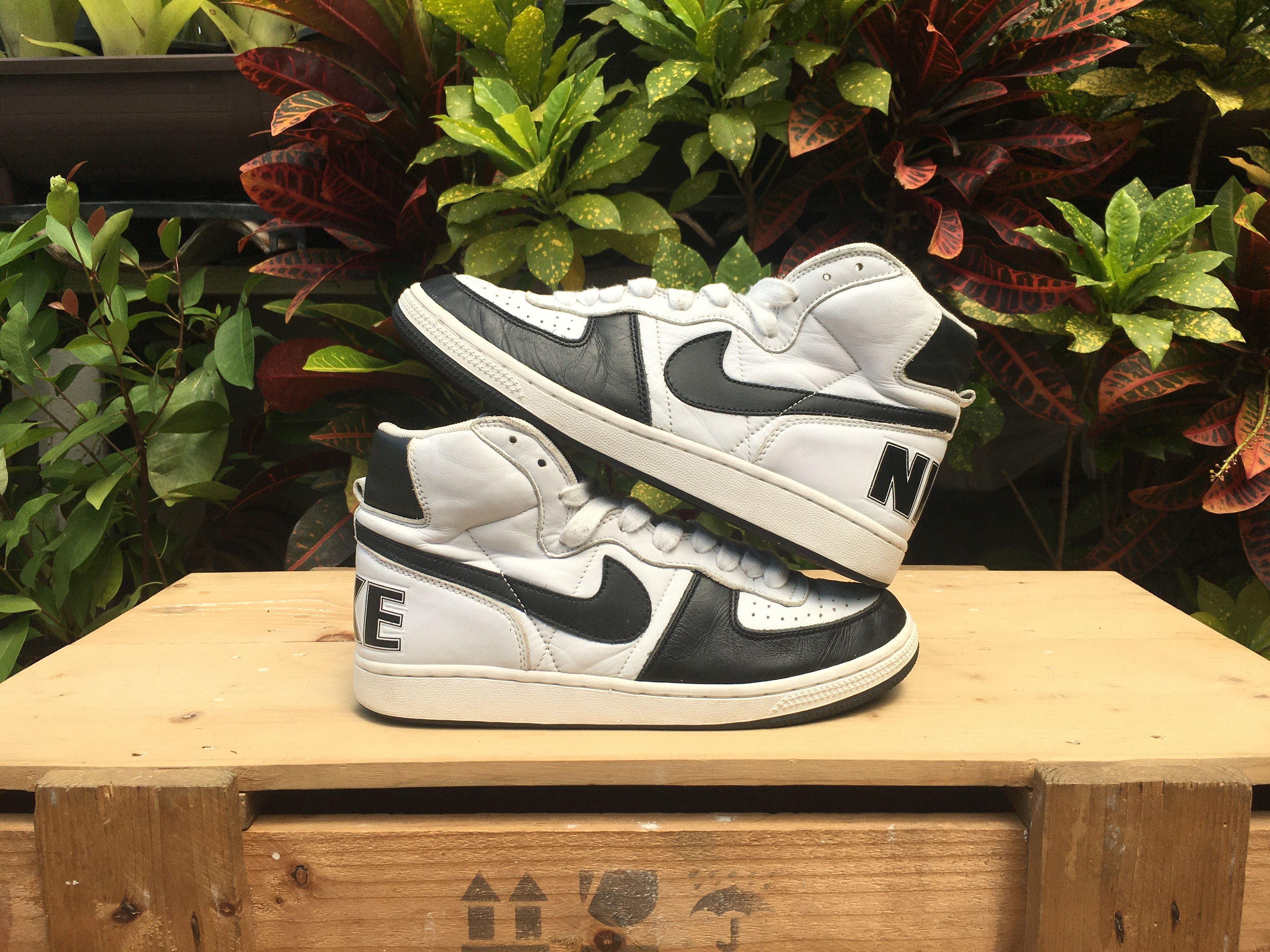 Nike × Streetwear × Vintage Nike Terminator Hi 2008