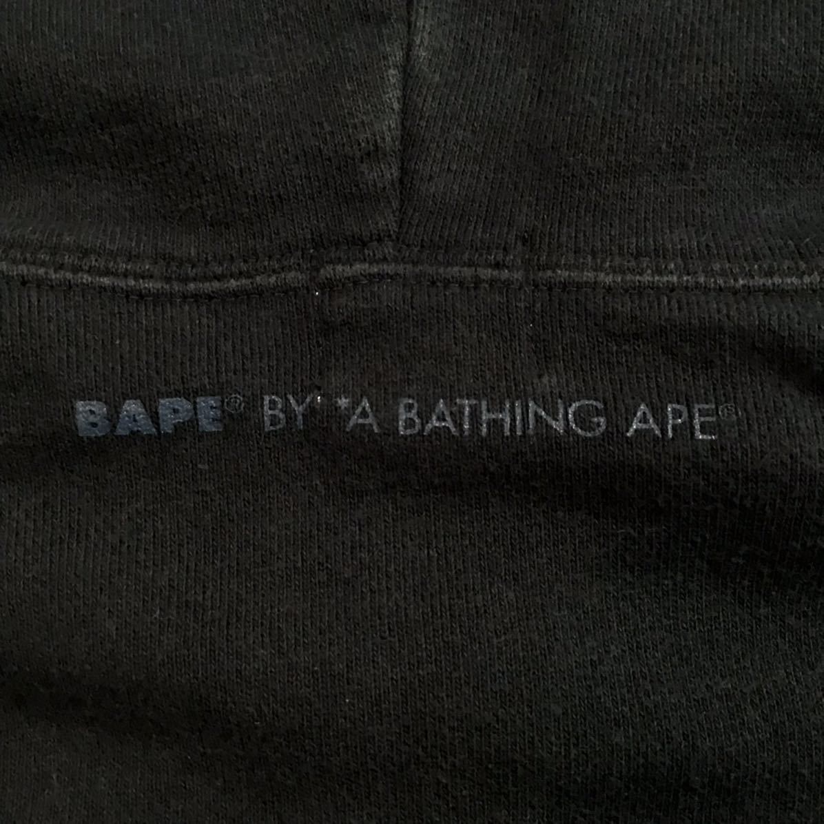 Bape × Swarovski Swarovski BAPE zip hoodie sweat vest navy ape NIGO Size US XL / EU 56 / 4 - 5 Thumbnail