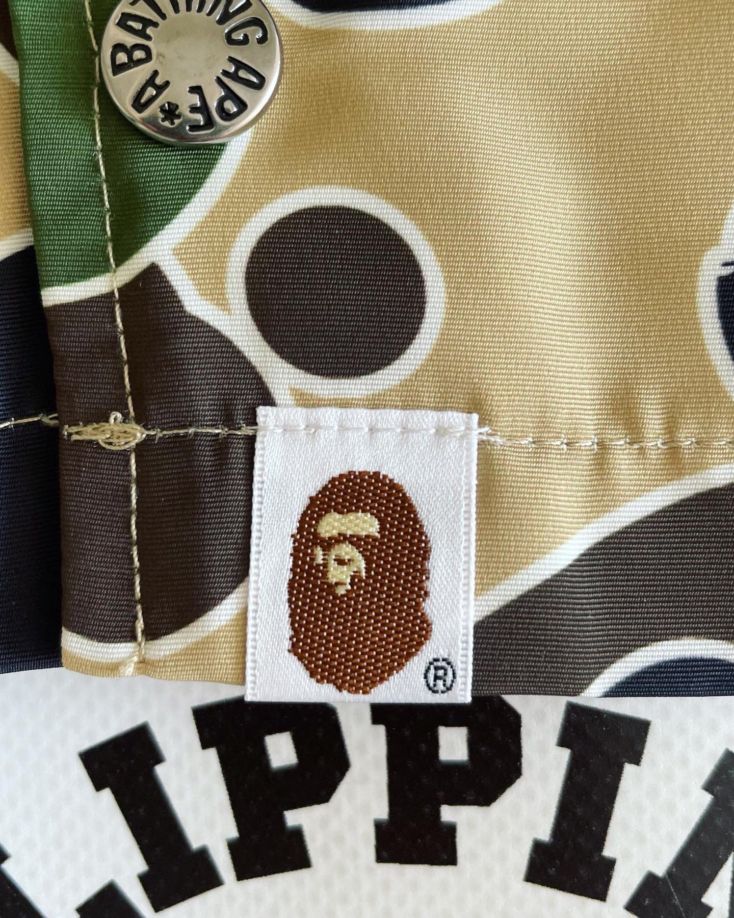 Bape BAPE STA CAMO RELAXED FIT COACH JACKET Size US M / EU 48-50 / 2 - 8 Thumbnail