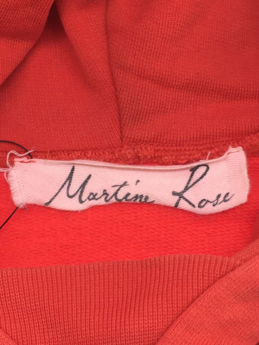 Martine Rose Embroidered Logo Sweatshirt Size US M / EU 48-50 / 2 - 4 Thumbnail