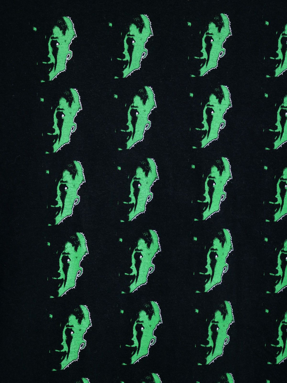 Comme des Garcons × Jun Takahashi × Undercover Archive AW06 Undercover x CDG Face T Shirt Size US M / EU 48-50 / 2 - 4 Thumbnail