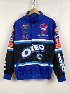 Dale earnhardt hot sale oreo jacket