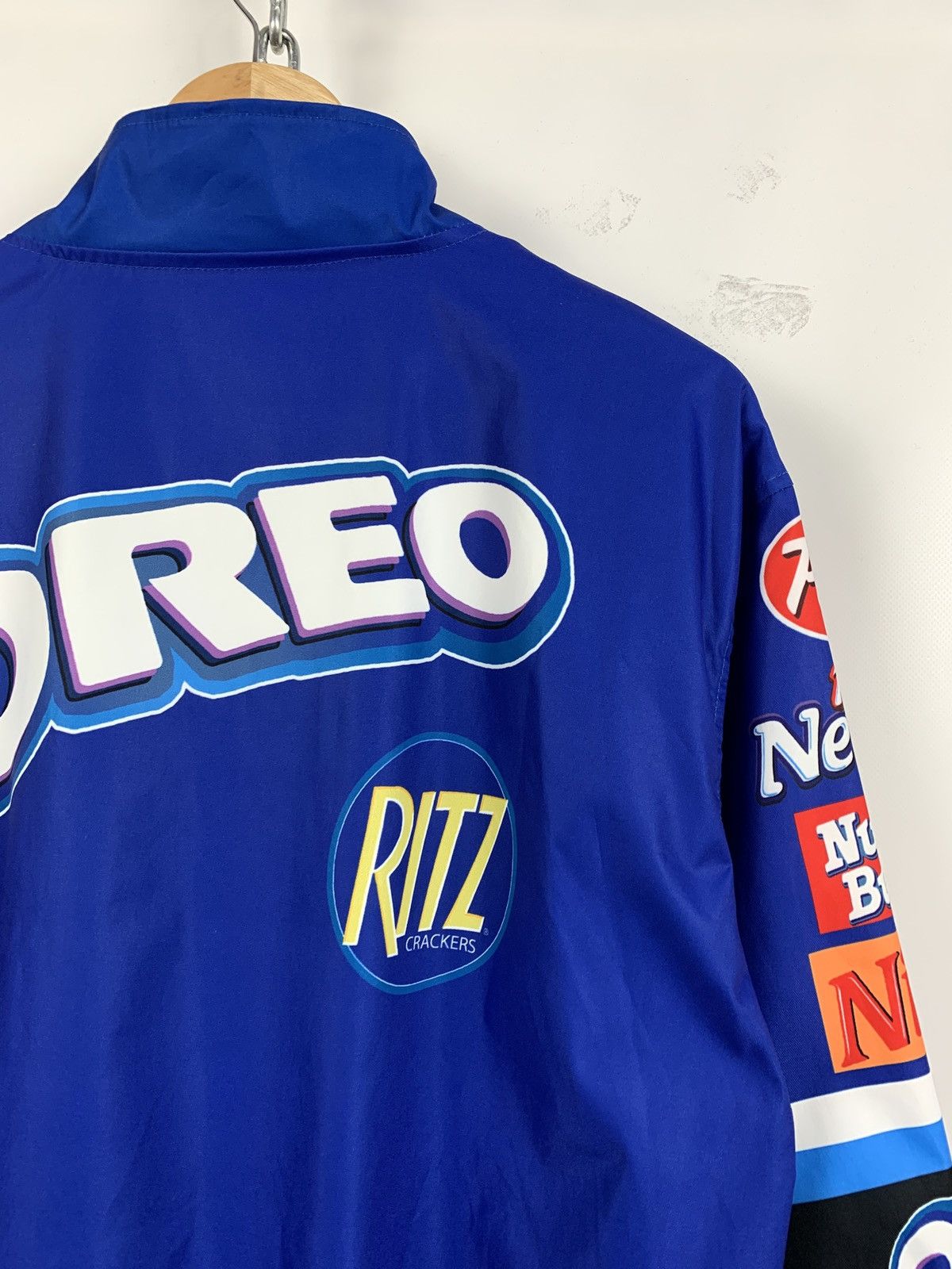 Formula 1 Nascar Chevrolet Oreo Racing Jacket Size US M / EU 48-50 / 2 - 13 Thumbnail