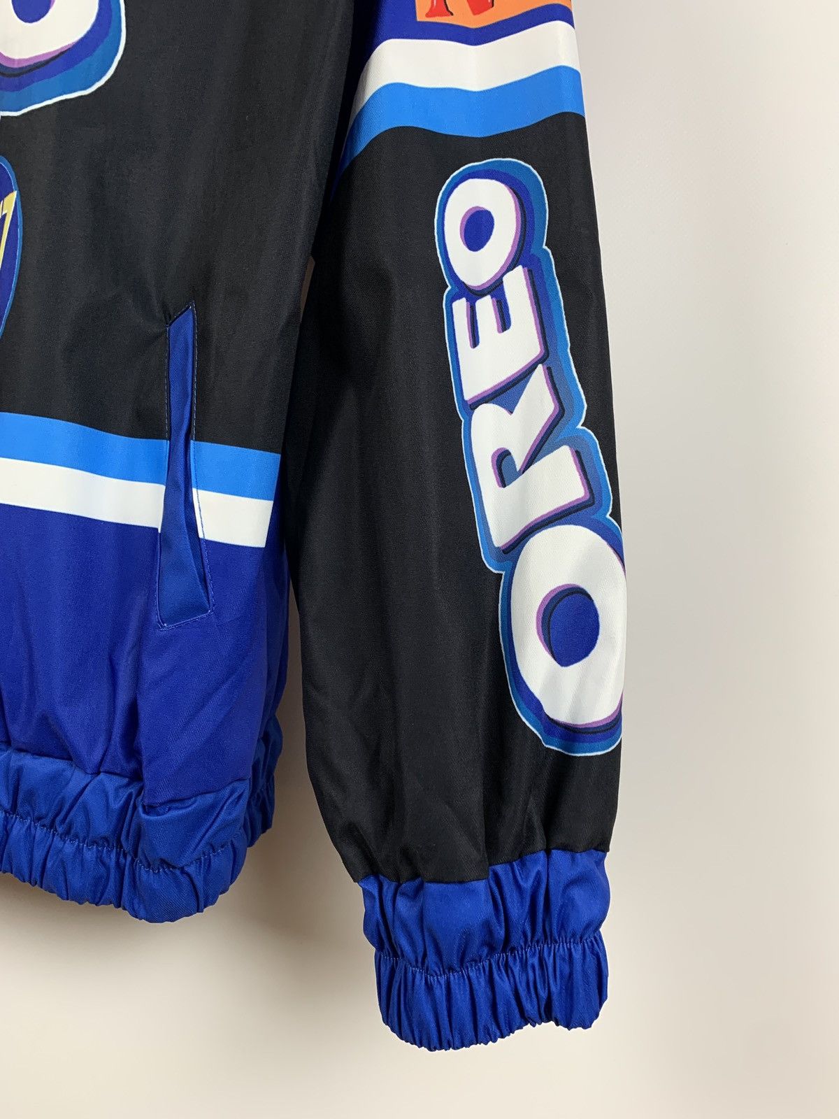 Formula 1 Nascar Chevrolet Oreo Racing Jacket Size US M / EU 48-50 / 2 - 11 Thumbnail