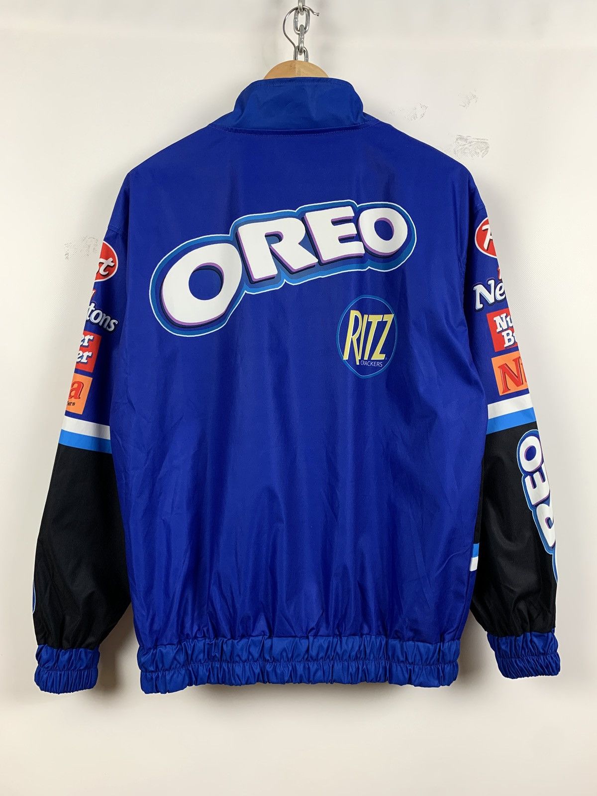 Formula 1 Nascar Chevrolet Oreo Racing Jacket Size US M / EU 48-50 / 2 - 2 Thumbnail