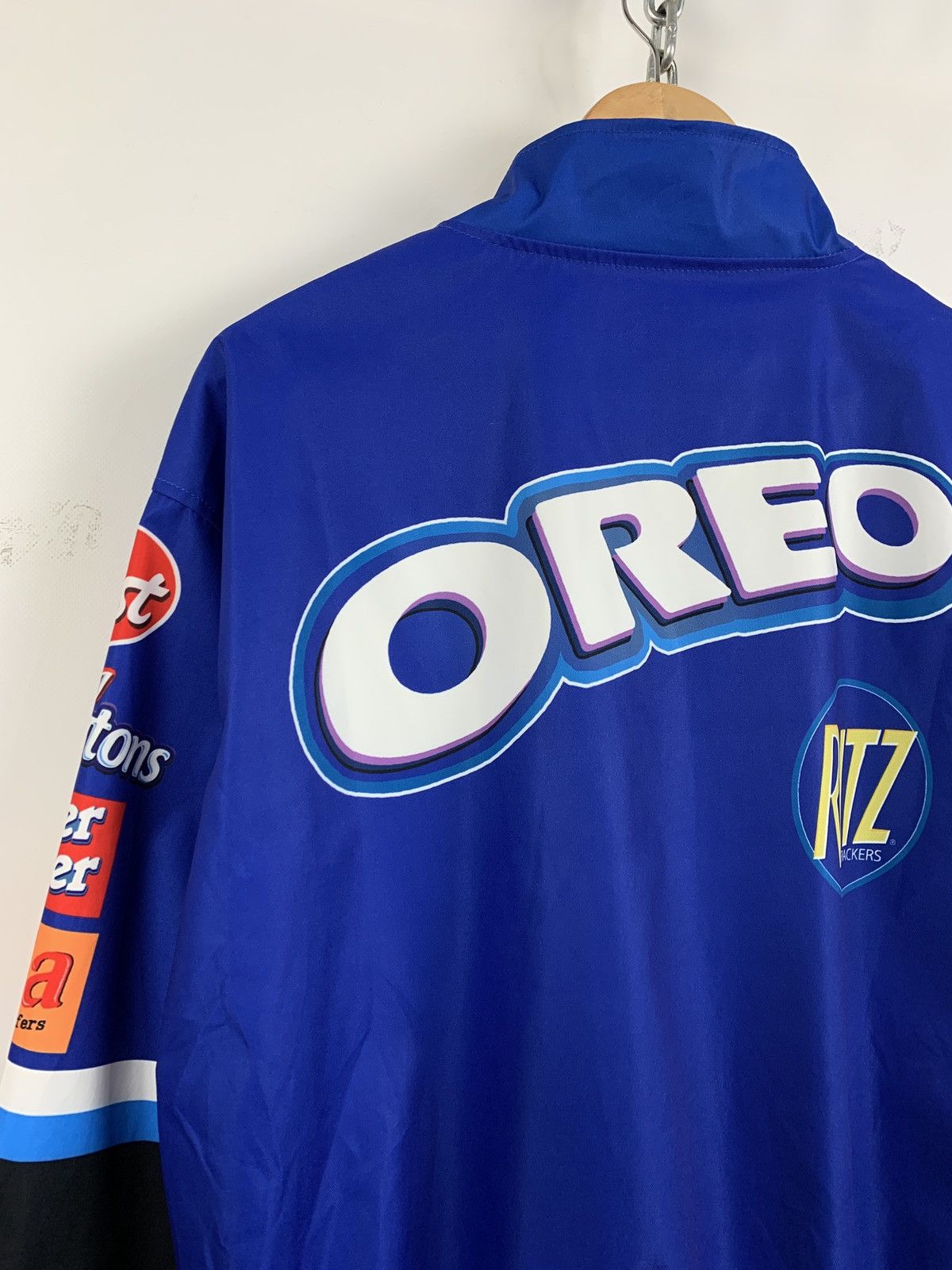 Formula 1 Nascar Chevrolet Oreo Racing Jacket Size US M / EU 48-50 / 2 - 14 Thumbnail