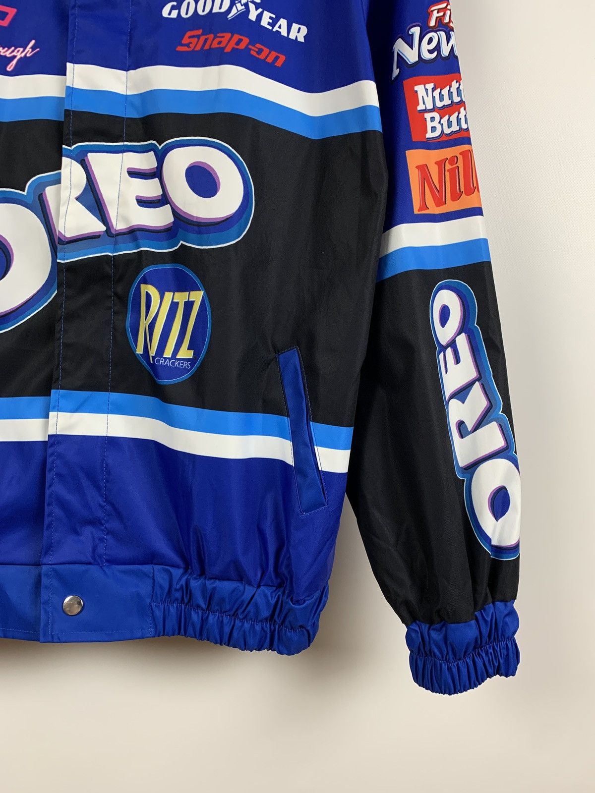 Formula 1 Nascar Chevrolet Oreo Racing Jacket Size US M / EU 48-50 / 2 - 10 Thumbnail
