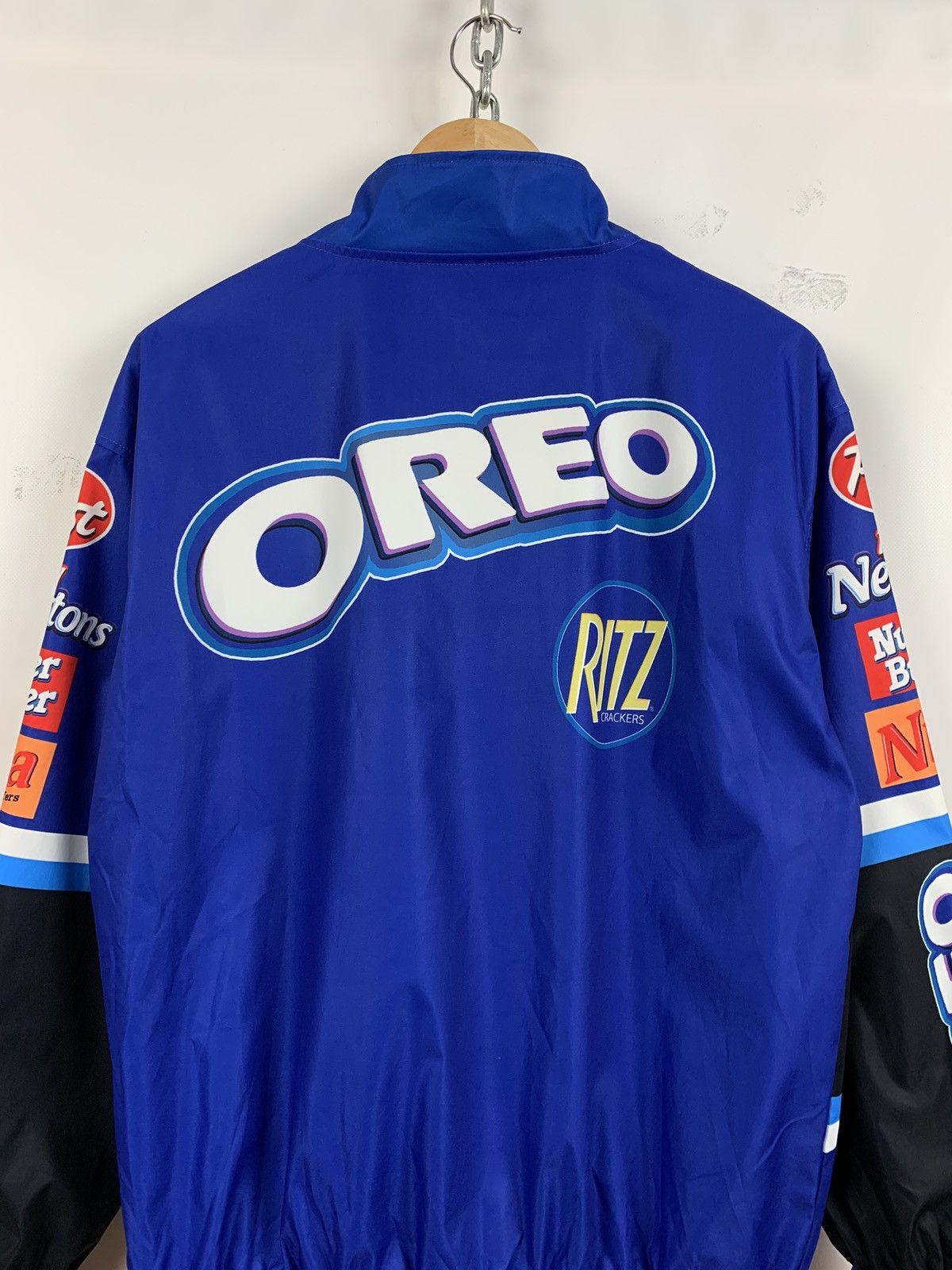 Formula 1 Nascar Chevrolet Oreo Racing Jacket Size US M / EU 48-50 / 2 - 12 Thumbnail