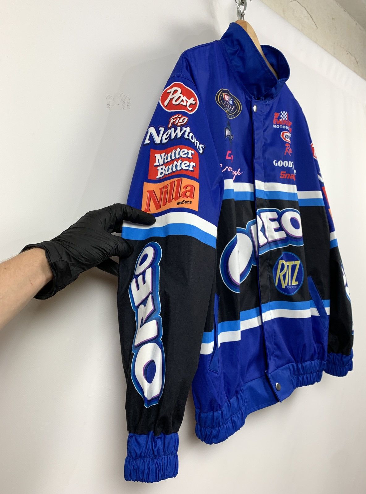 Formula 1 Nascar Chevrolet Oreo Racing Jacket Size US M / EU 48-50 / 2 - 4 Thumbnail