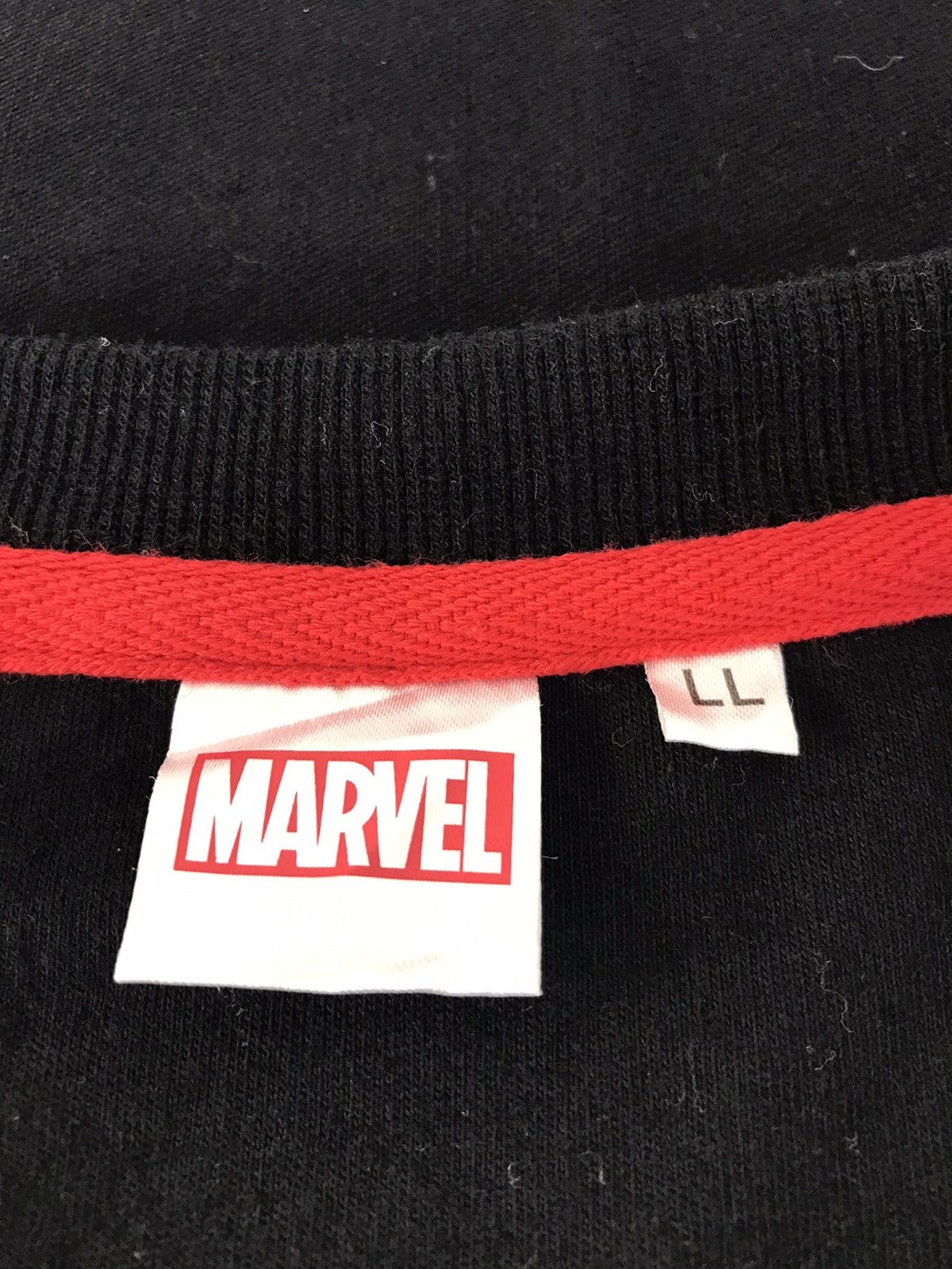 Marvel Comics × Vintage Marvel FullPrint Long Sleeve Style Size US L / EU 52-54 / 3 - 4 Thumbnail