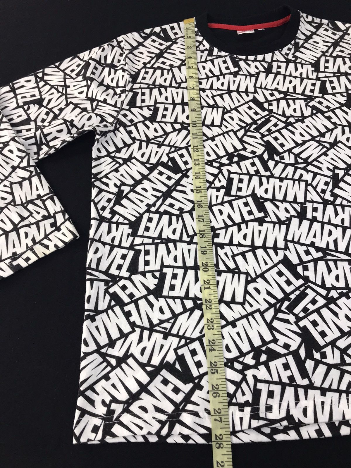 Marvel Comics × Vintage Marvel FullPrint Long Sleeve Style Size US L / EU 52-54 / 3 - 9 Thumbnail