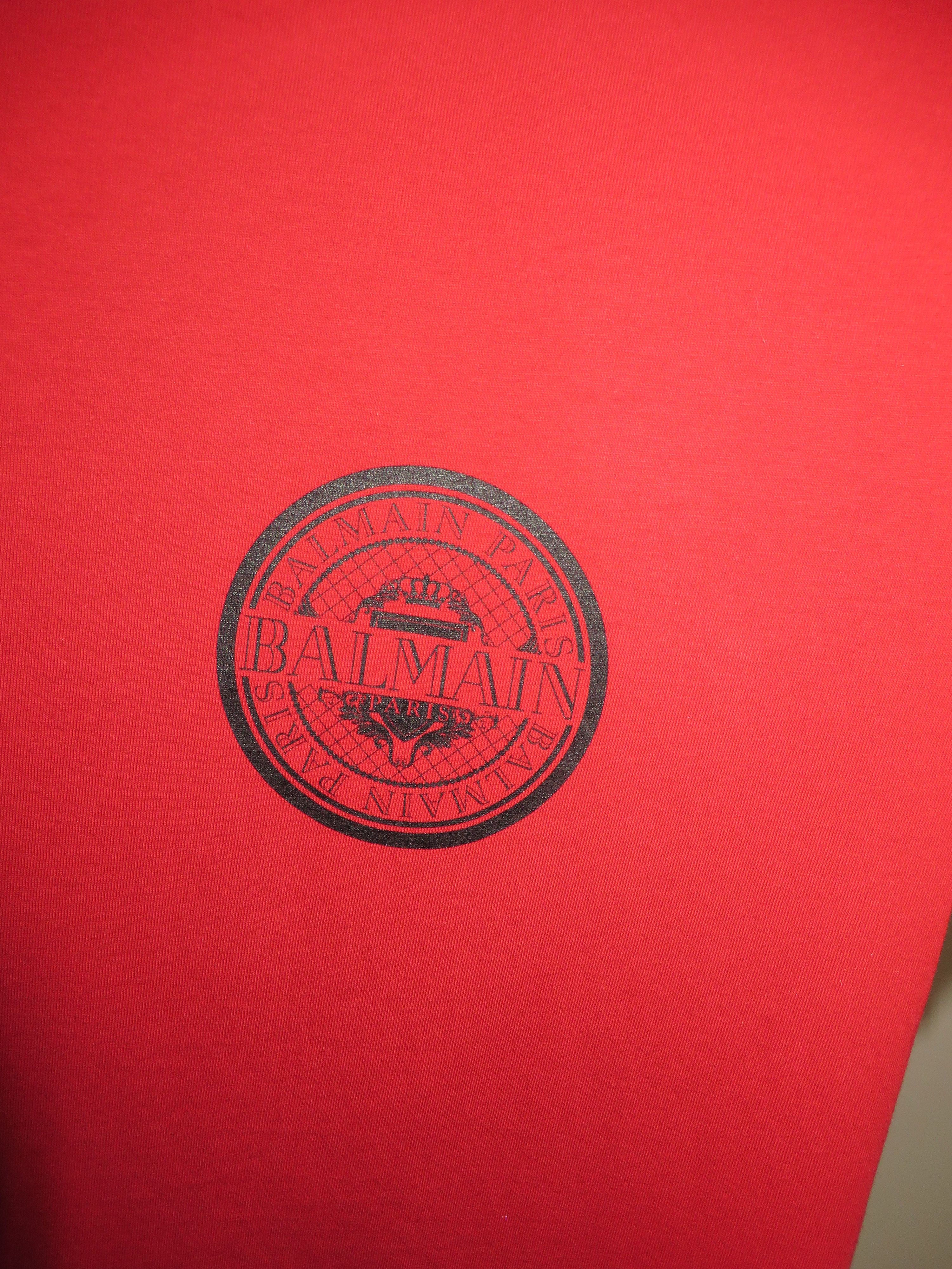 Balmain Petit logo-print t-shirt Size US XS / EU 42 / 0 - 10 Thumbnail