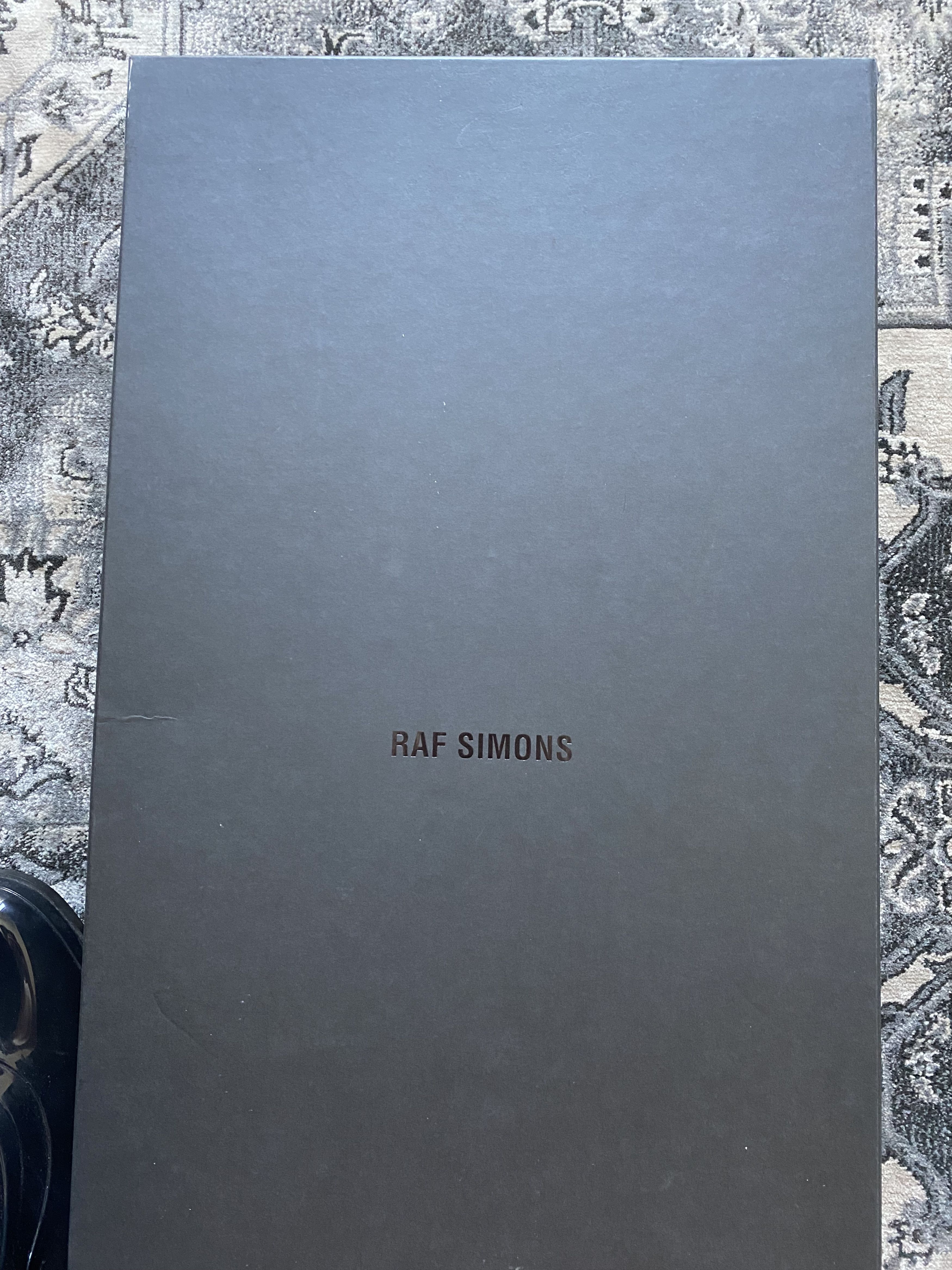 Raf Simons Raf Simons SS18 Replicant Wellington Rain Boots Size US 11 / EU 44 - 7 Thumbnail