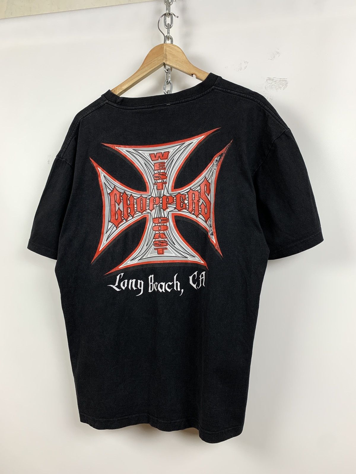 Choppers × Streetwear × Vintage Vintage West Coast Choppers