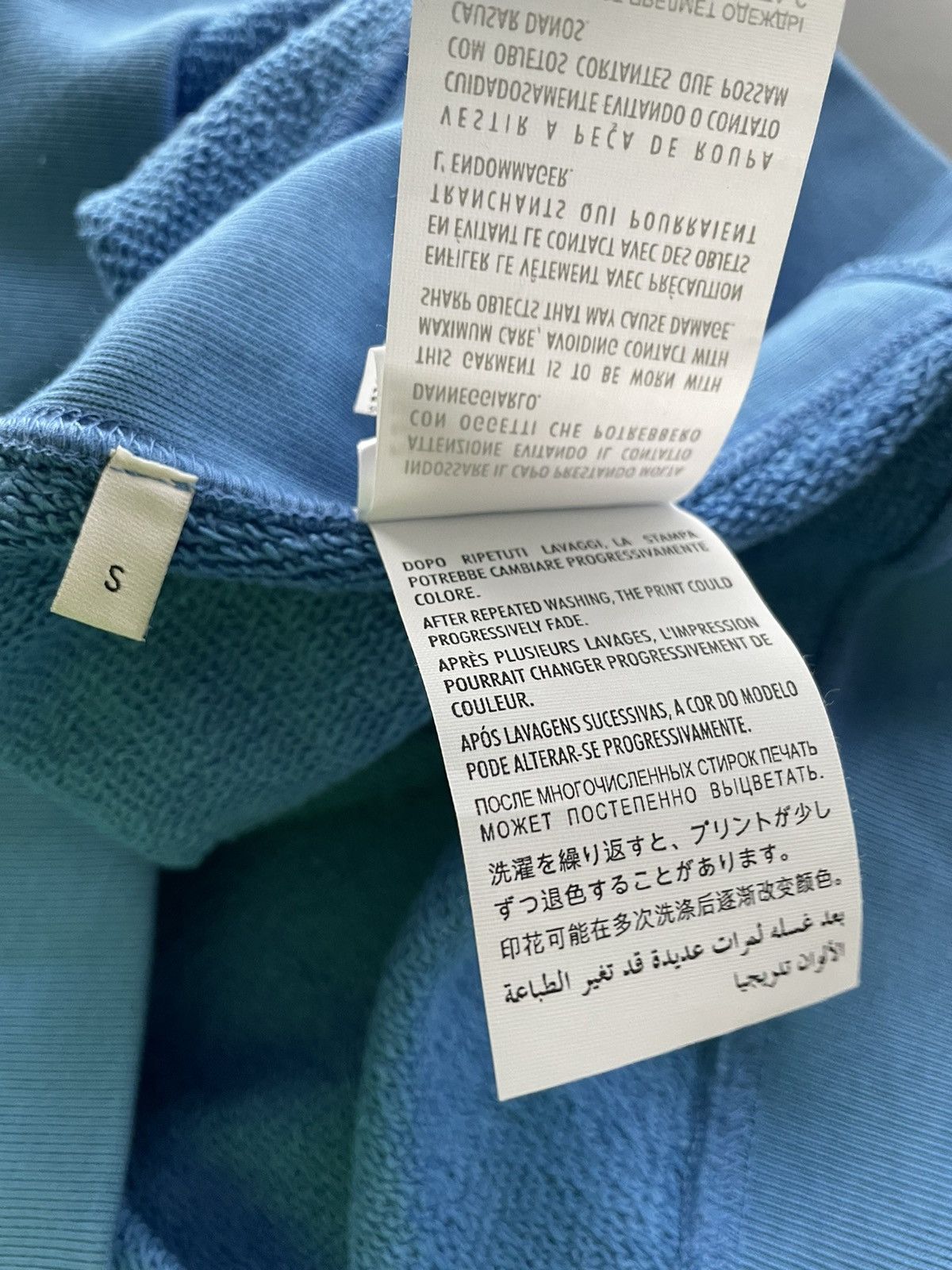 Gucci Rare Brand NEW Runway Gucci Band Limited Edition Hoodie Size US M / EU 48-50 / 2 - 15 Thumbnail