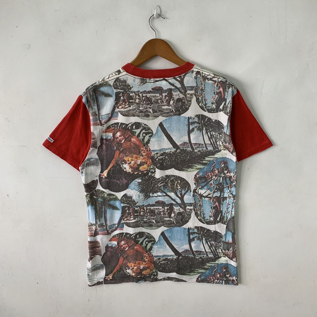 Sun Surf × Toyo Enterprises All Over Print Hawaii Sun Surf Toyo Enterprise Tshirt Size US M / EU 48-50 / 2 - 7 Thumbnail