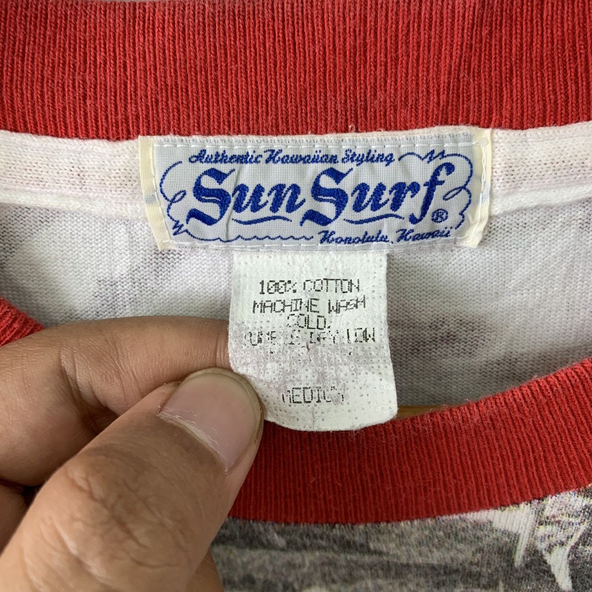 Sun Surf × Toyo Enterprises All Over Print Hawaii Sun Surf Toyo Enterprise Tshirt Size US M / EU 48-50 / 2 - 5 Thumbnail