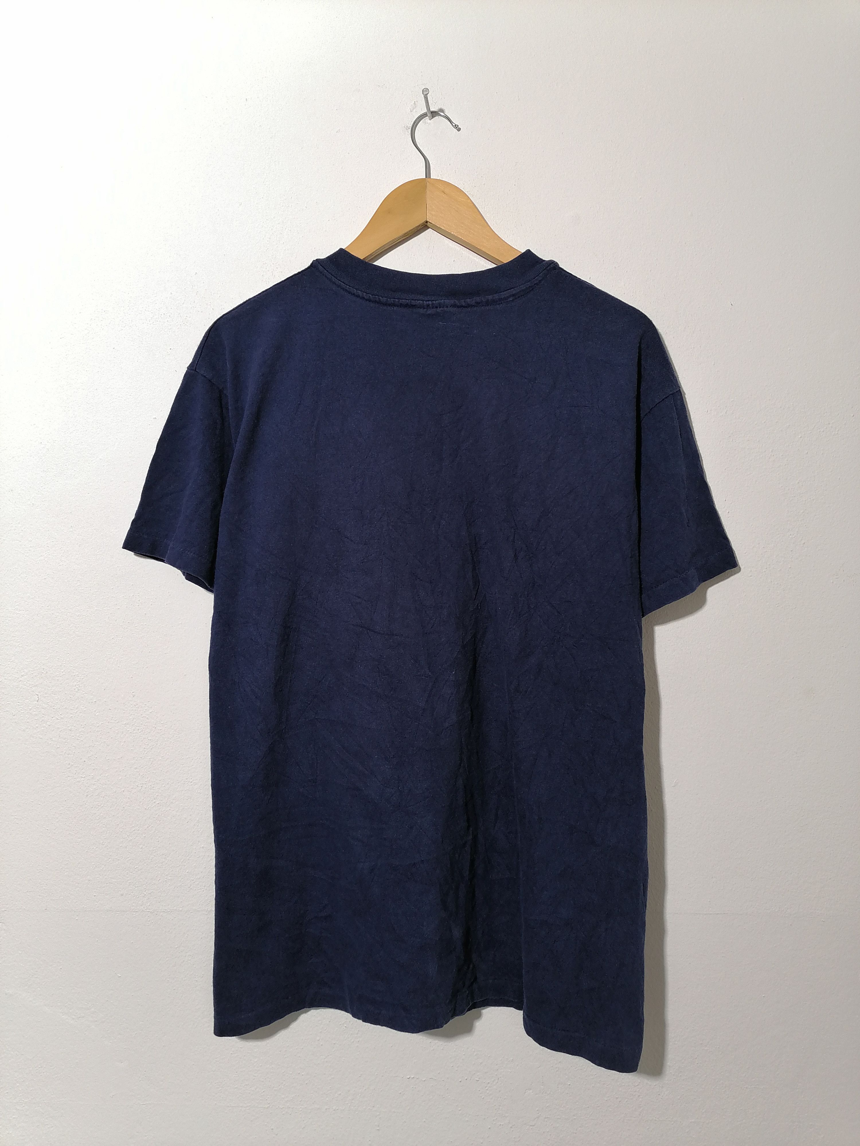 Hanes × Vintage Vintage Georgetown Tee Size US M / EU 48-50 / 2 - 2 Thumbnail
