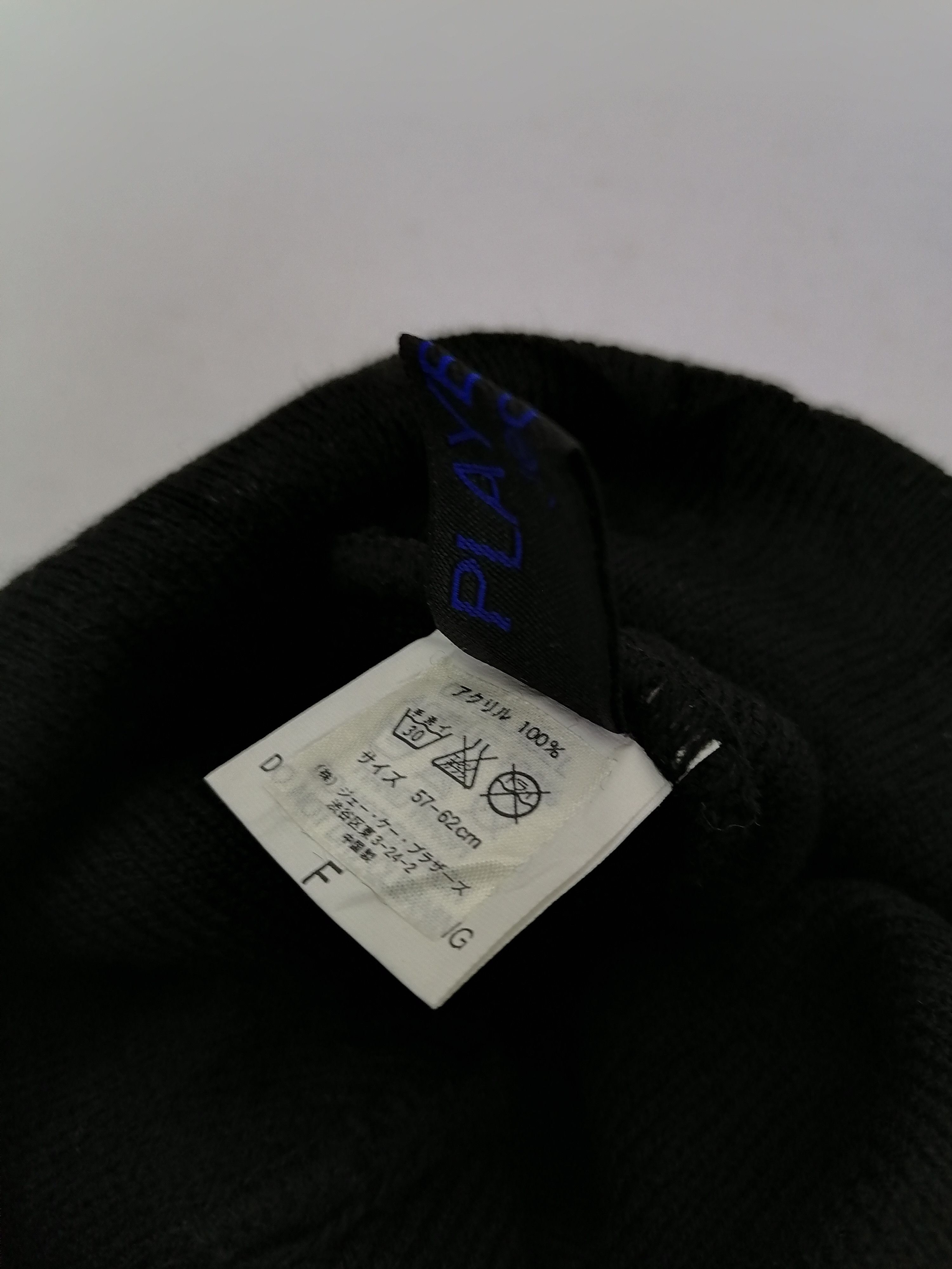Playboy Playboy Beanie Hat Size ONE SIZE - 7 Thumbnail