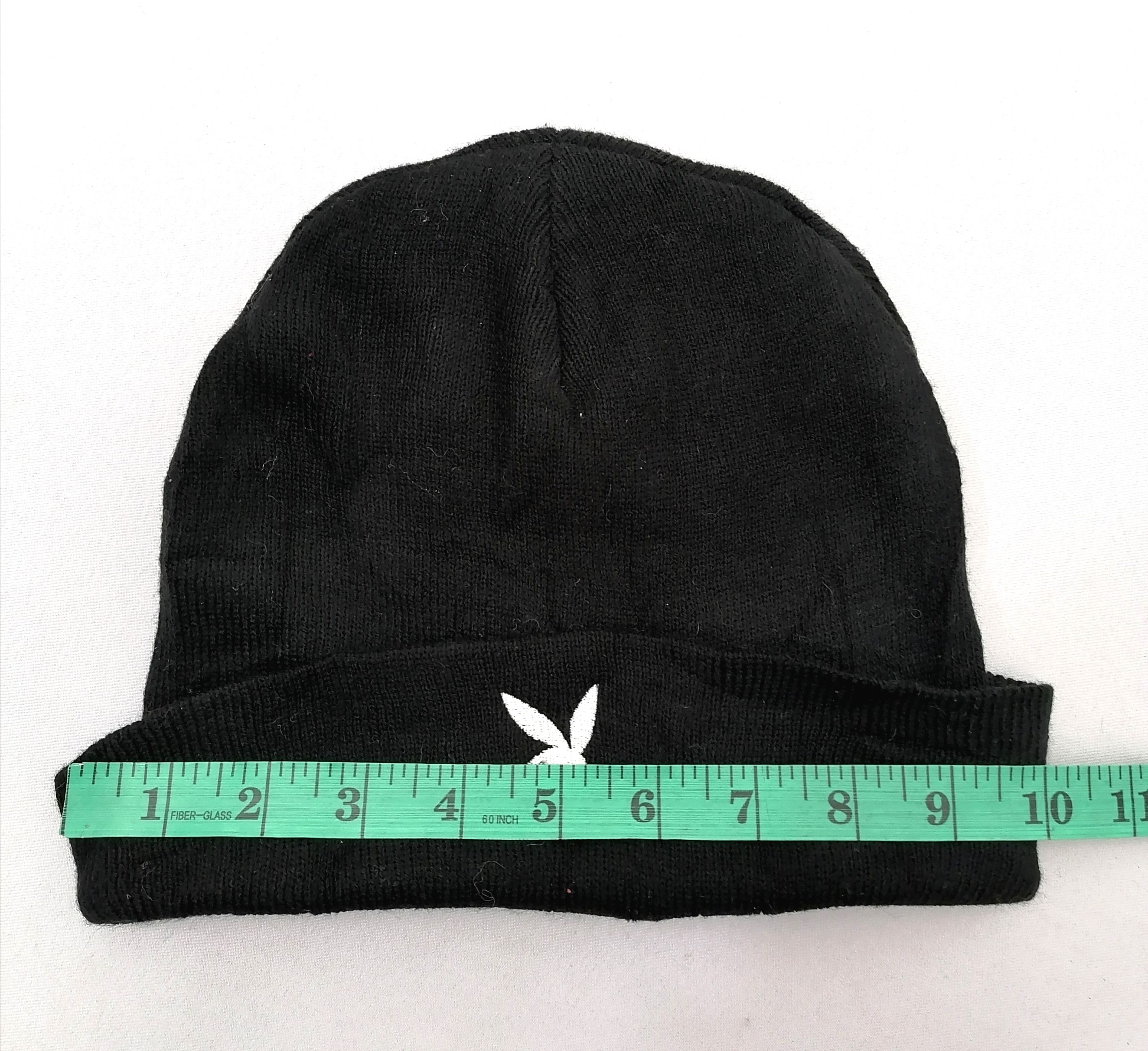 Playboy Playboy Beanie Hat Size ONE SIZE - 4 Thumbnail