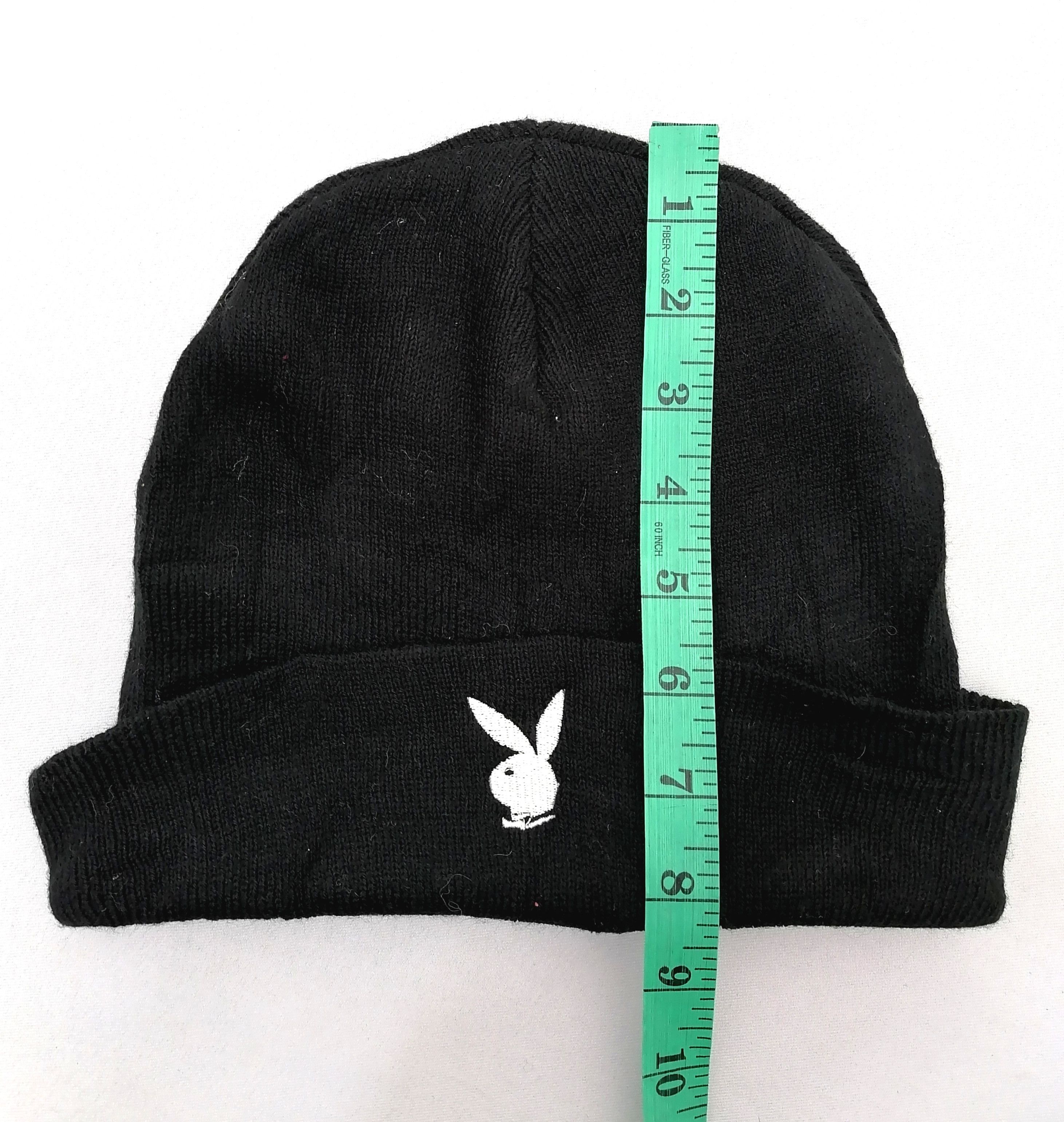 Playboy Playboy Beanie Hat Size ONE SIZE - 3 Thumbnail