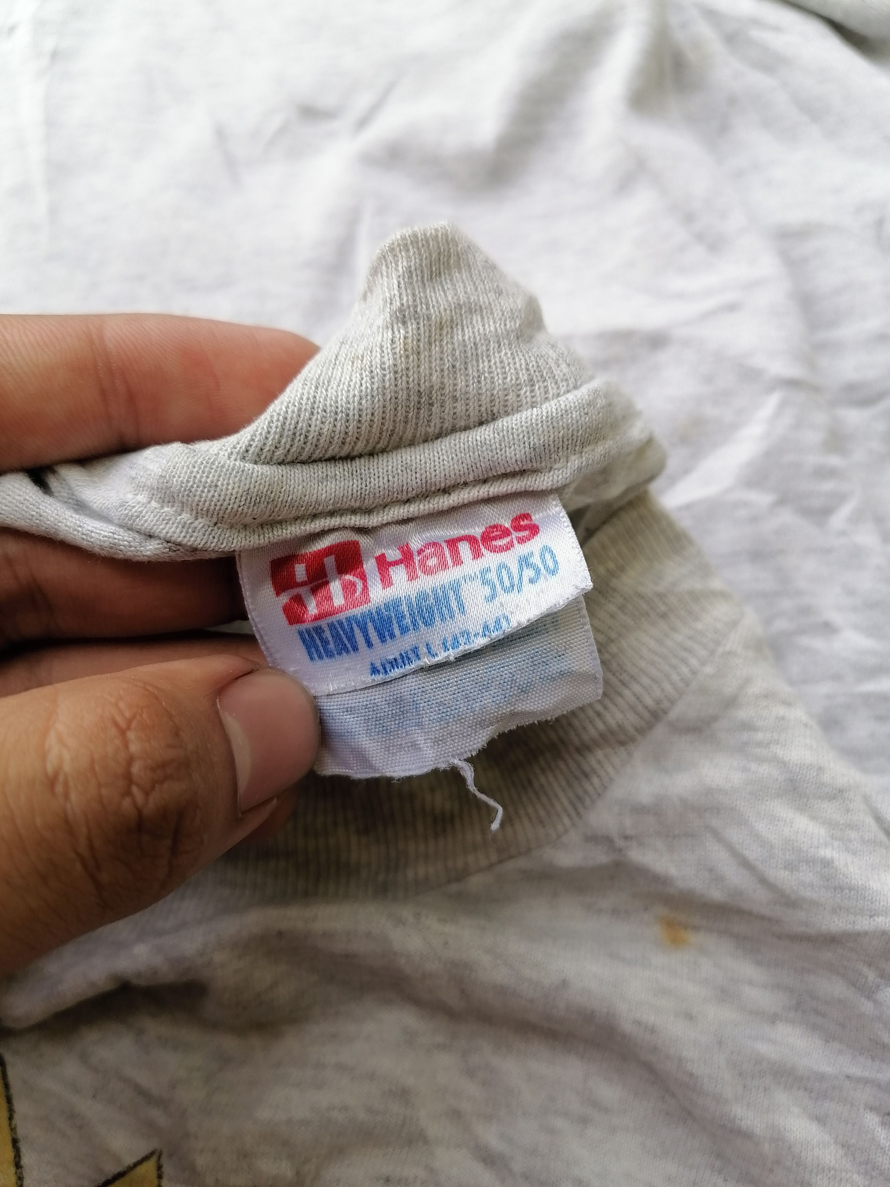 Hanes × Vintage Vintage Hanes Farmington Dragway Tee Size US XL / EU 56 / 4 - 3 Thumbnail