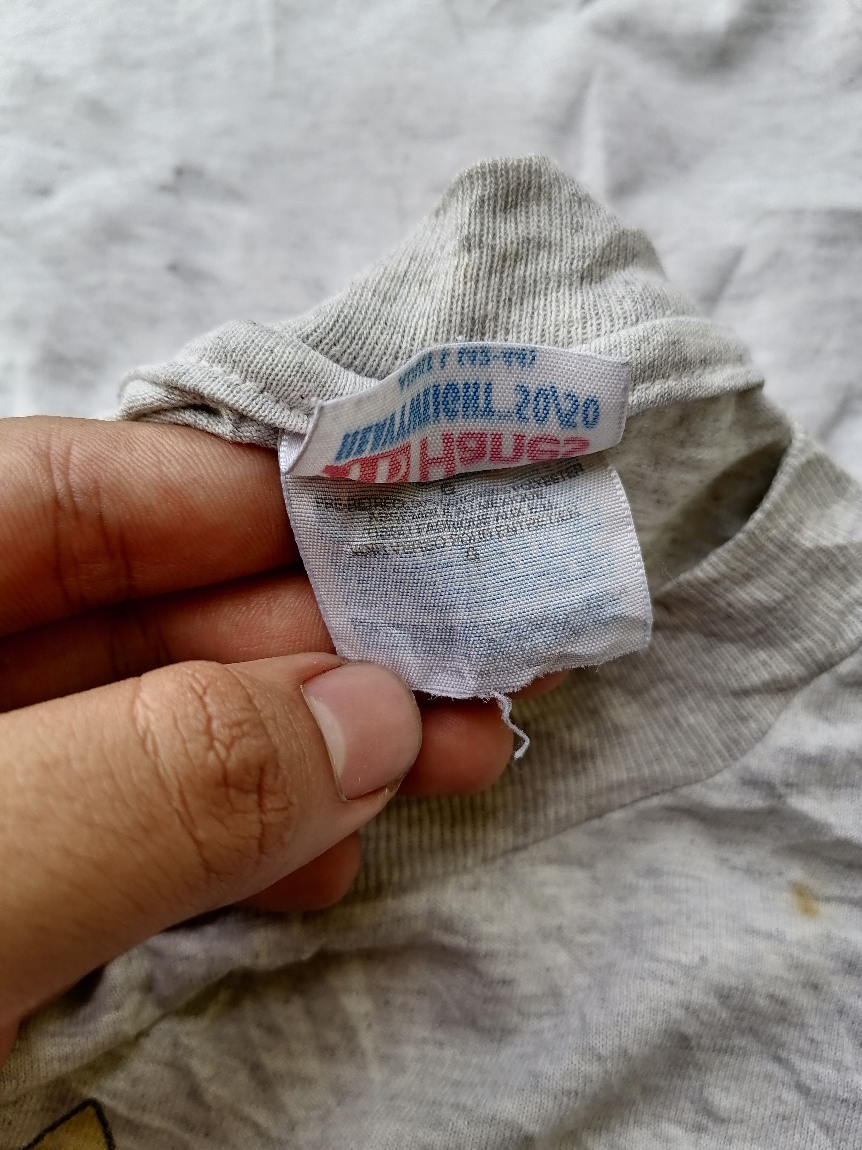 Hanes × Vintage Vintage Hanes Farmington Dragway Tee Size US XL / EU 56 / 4 - 5 Thumbnail