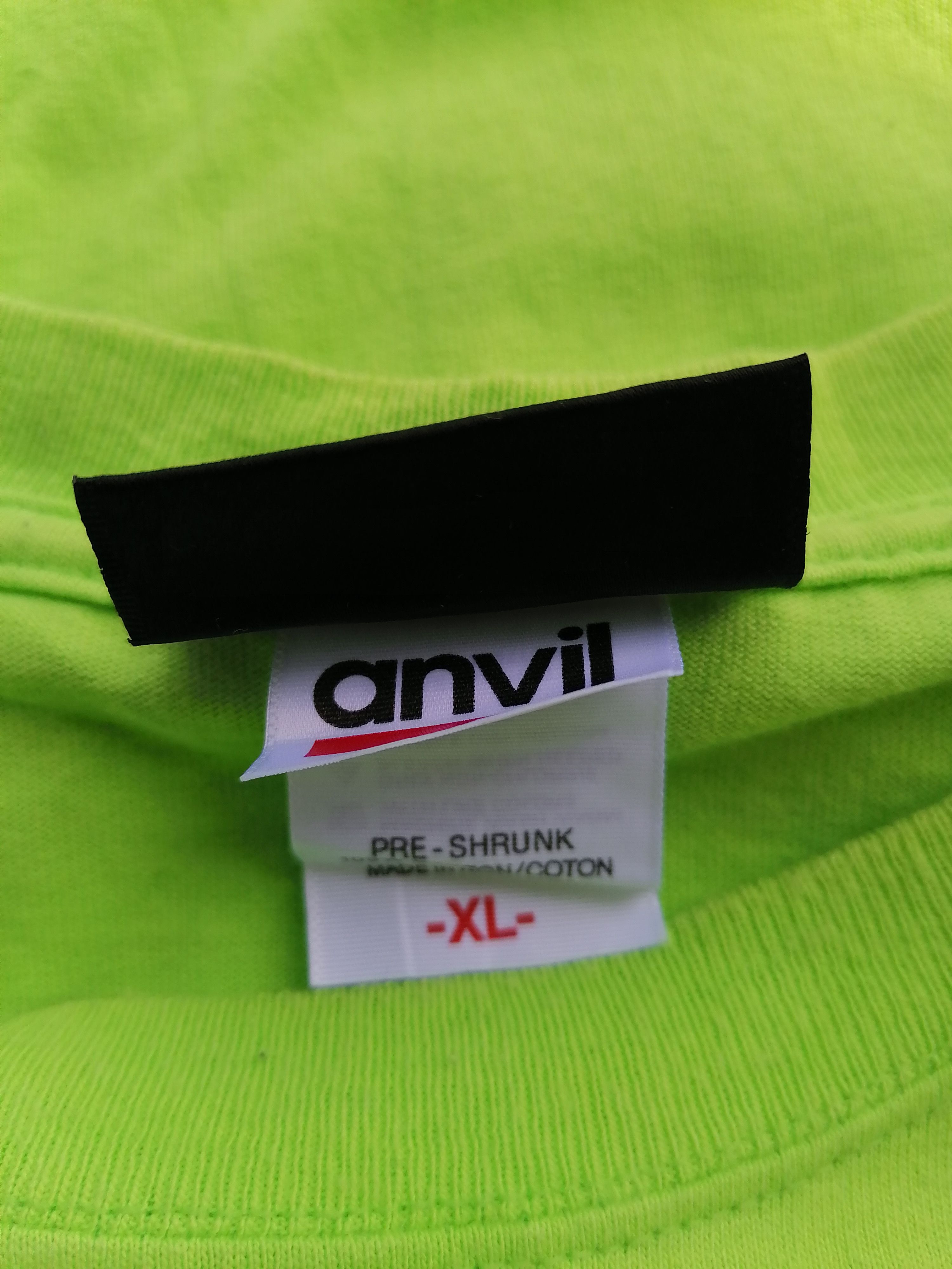Anvil × Octopus Octopus Army X Anvil Tee Size US XL / EU 56 / 4 - 4 Thumbnail