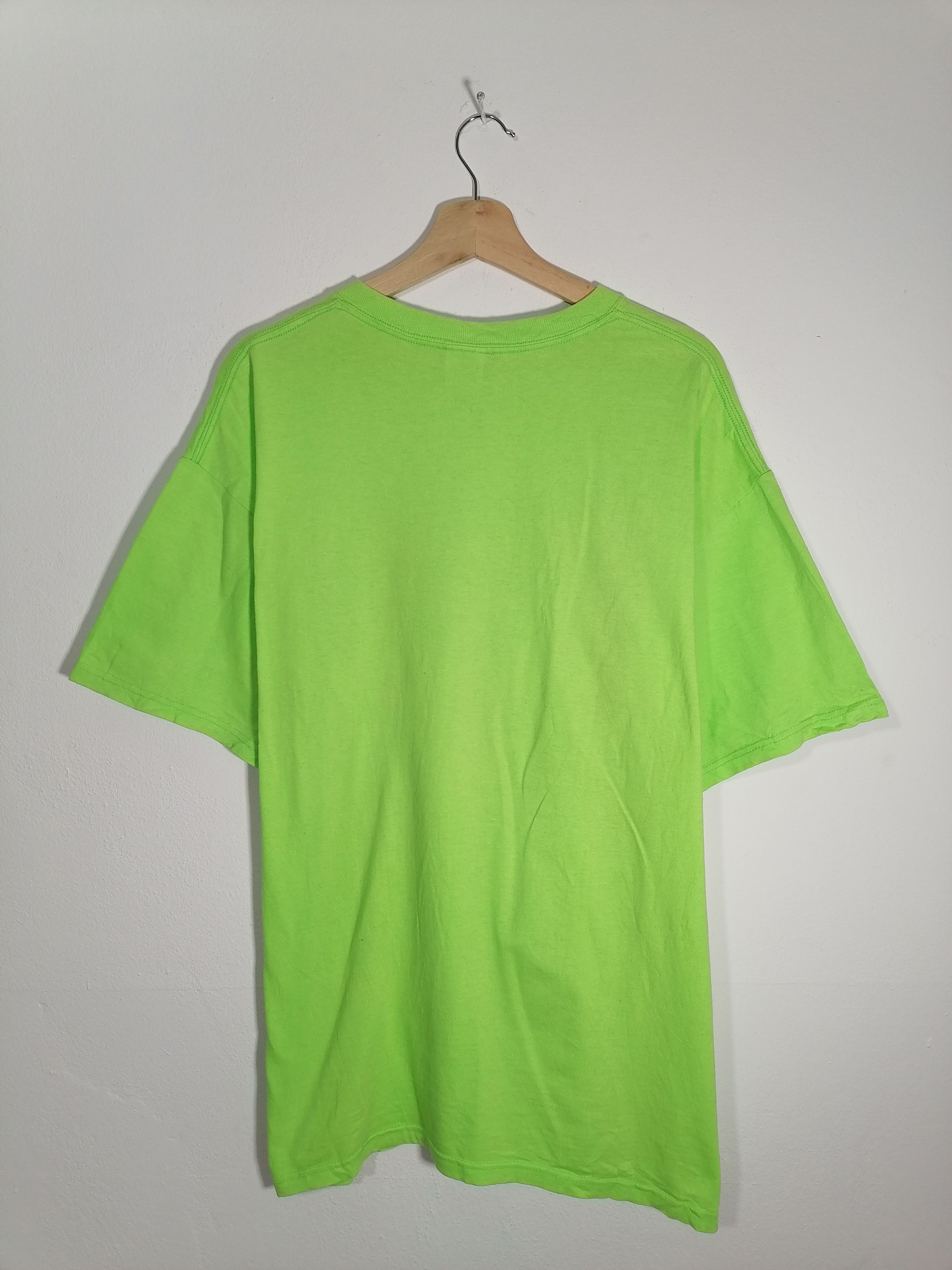 Anvil × Octopus Octopus Army X Anvil Tee Size US XL / EU 56 / 4 - 2 Thumbnail