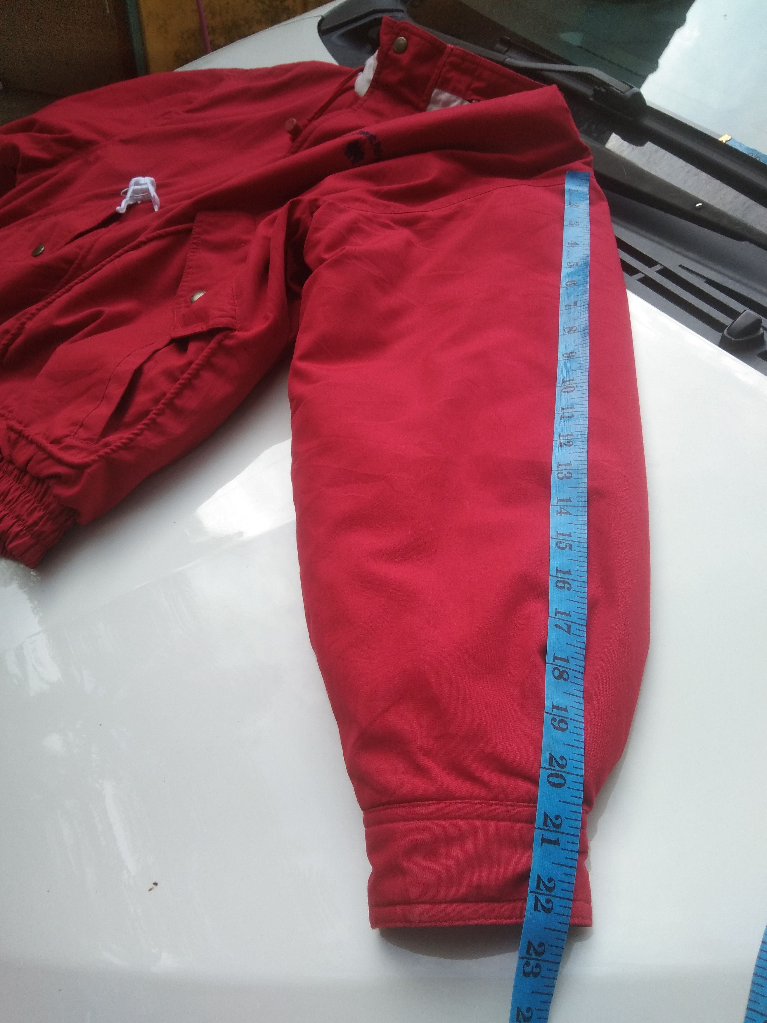 Japanese Brand × Vintage ROYAL QUEEN'S POLO TEAM MEN'S JACKET Size US L / EU 52-54 / 3 - 8 Thumbnail