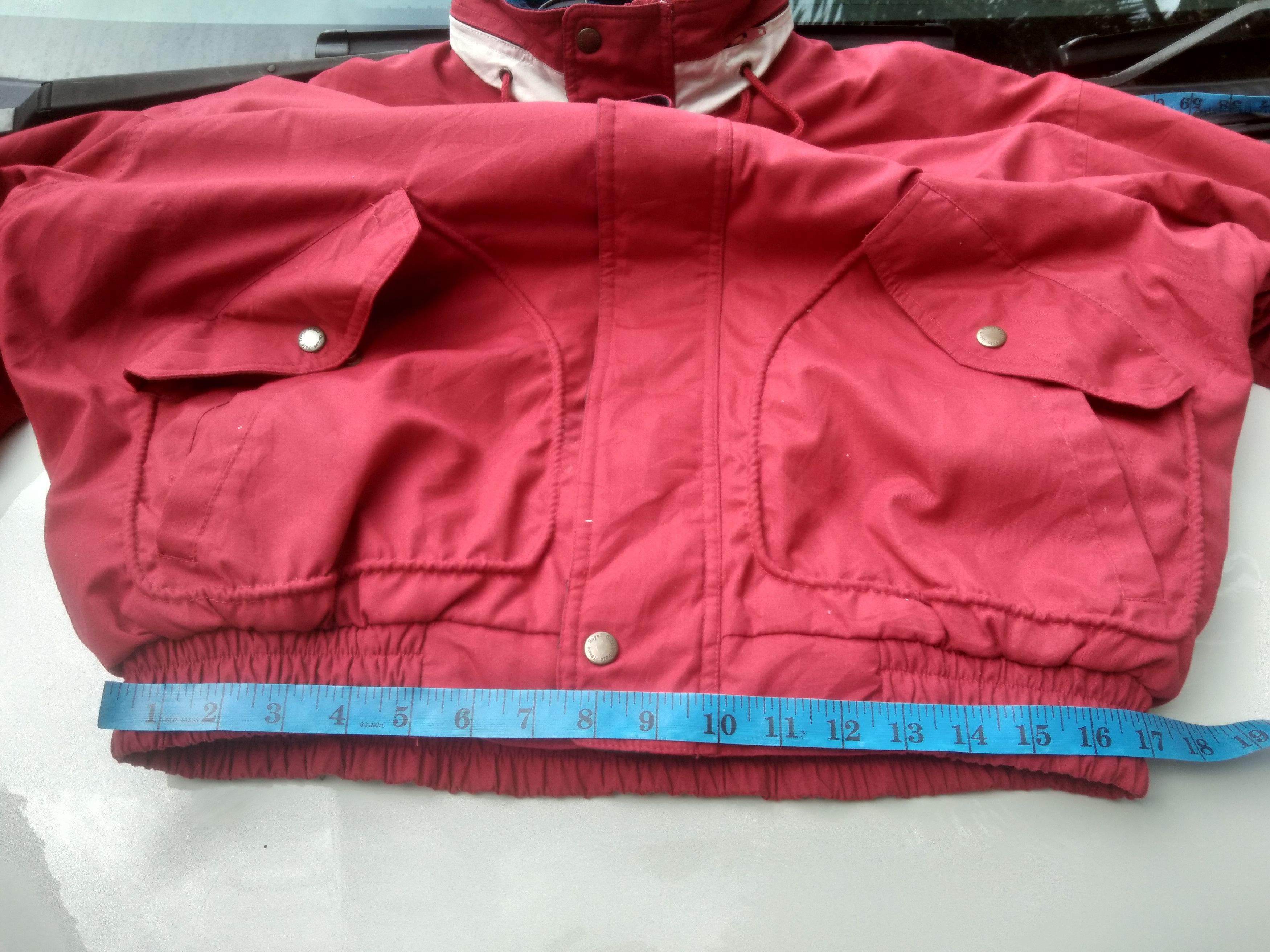 Japanese Brand × Vintage ROYAL QUEEN'S POLO TEAM MEN'S JACKET Size US L / EU 52-54 / 3 - 10 Thumbnail