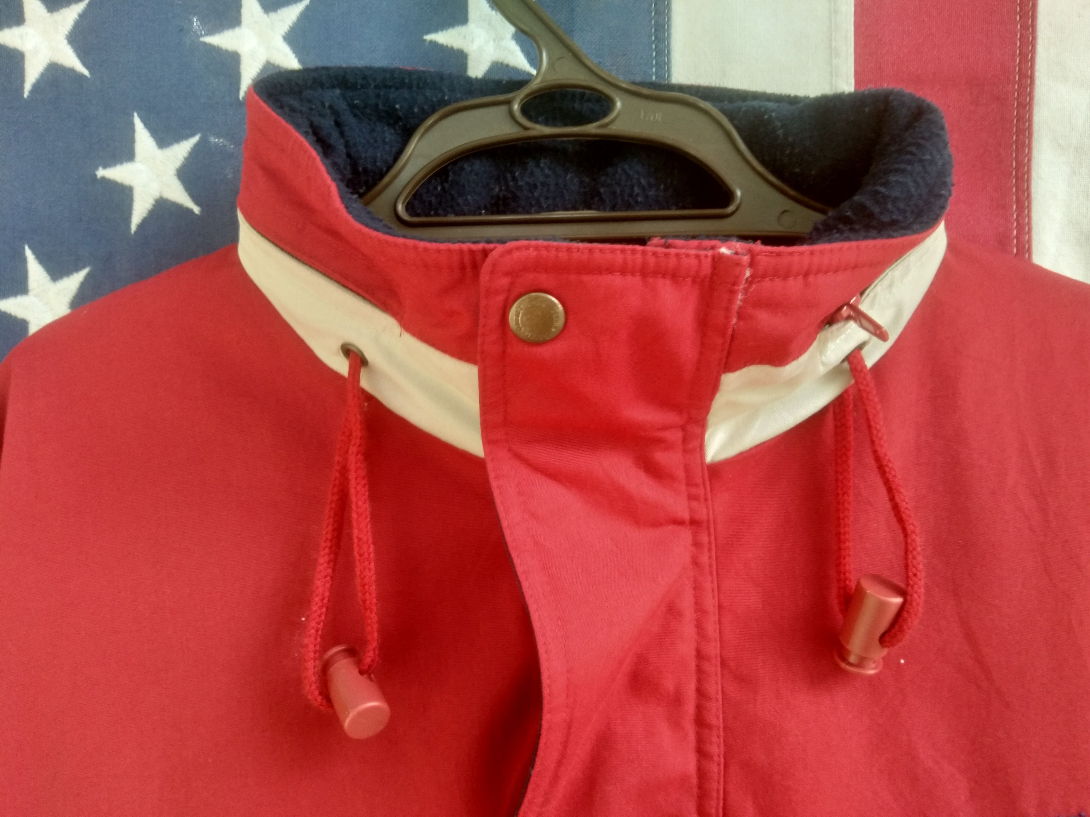 Japanese Brand × Vintage ROYAL QUEEN'S POLO TEAM MEN'S JACKET Size US L / EU 52-54 / 3 - 6 Thumbnail