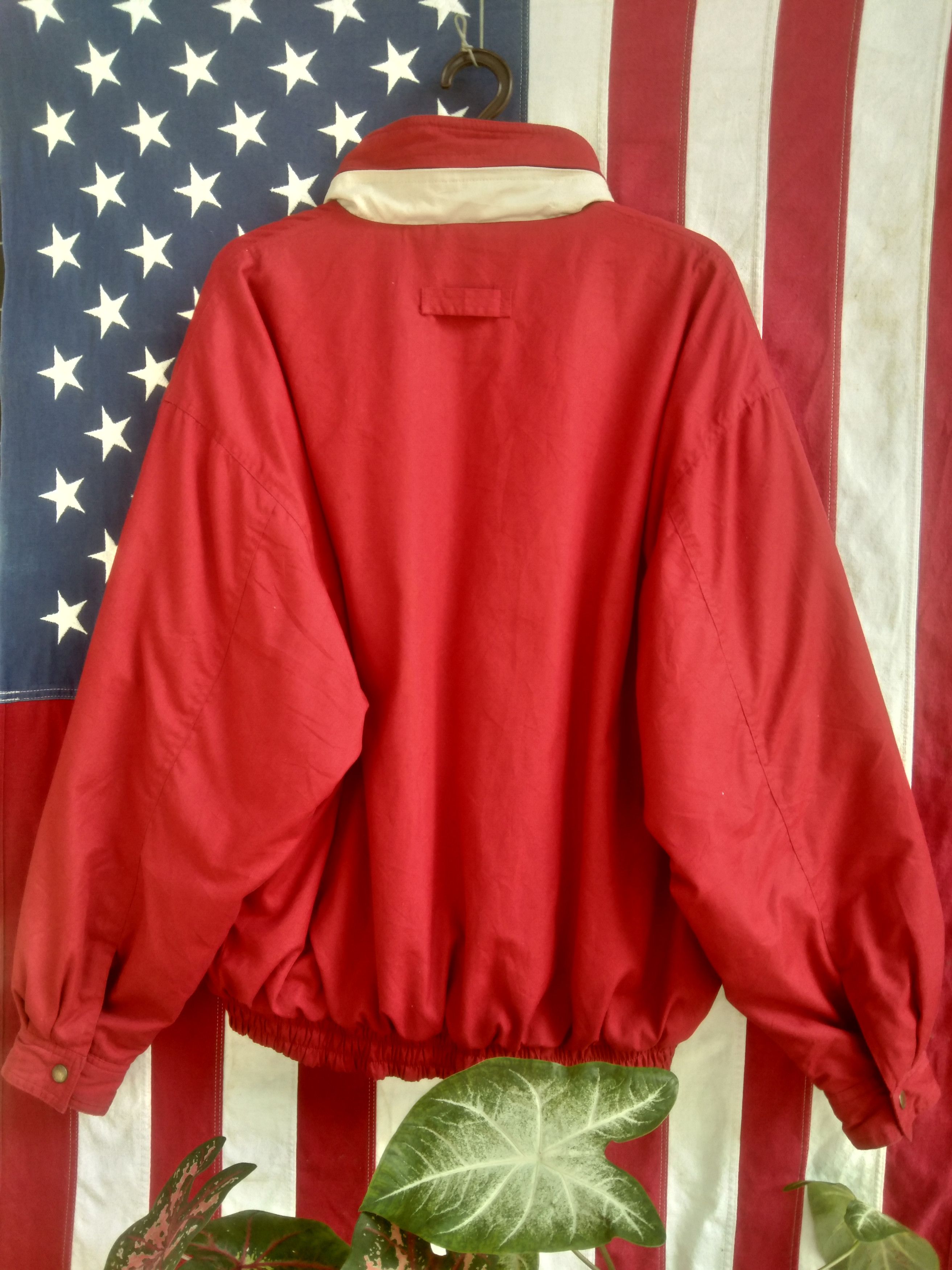 Japanese Brand × Vintage ROYAL QUEEN'S POLO TEAM MEN'S JACKET Size US L / EU 52-54 / 3 - 2 Thumbnail