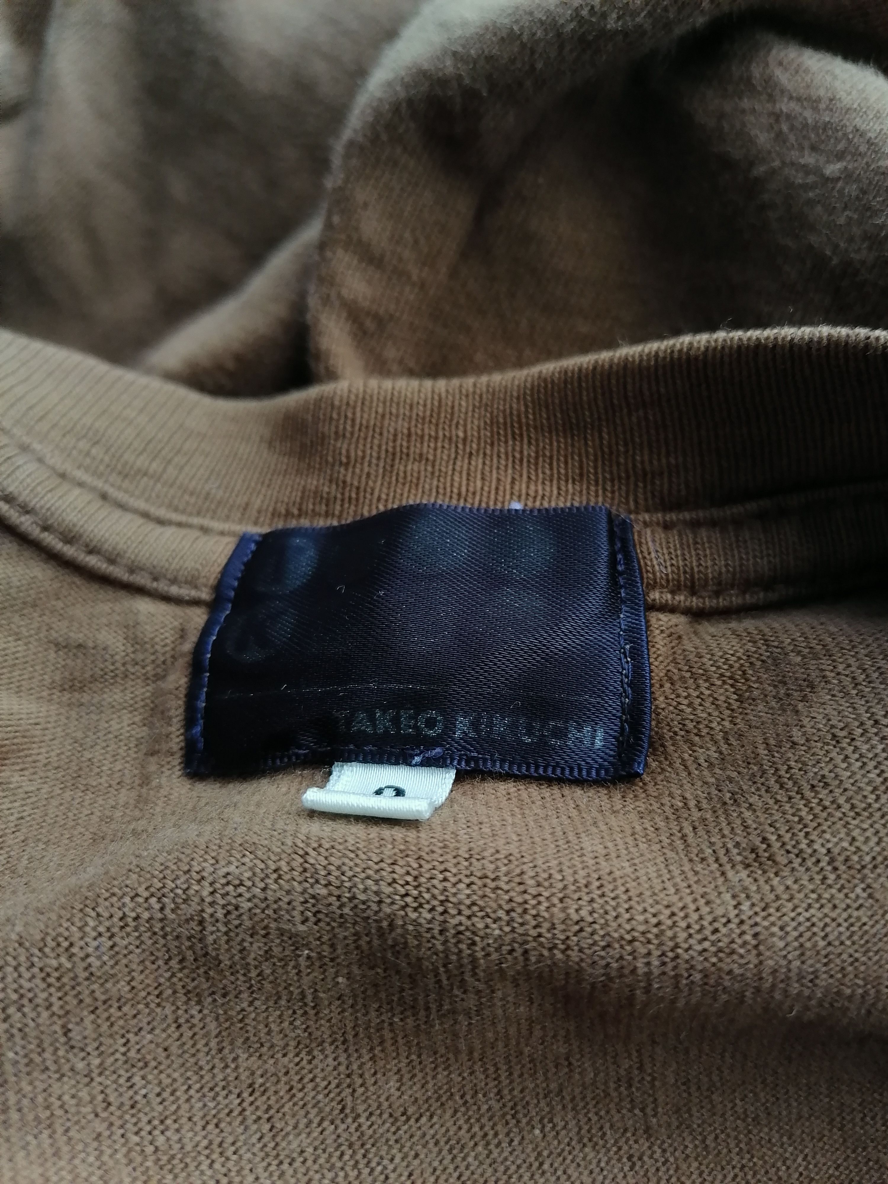 Designer × Takeo Kikuchi Takeo Kikuchi Design Tee Size US M / EU 48-50 / 2 - 3 Thumbnail