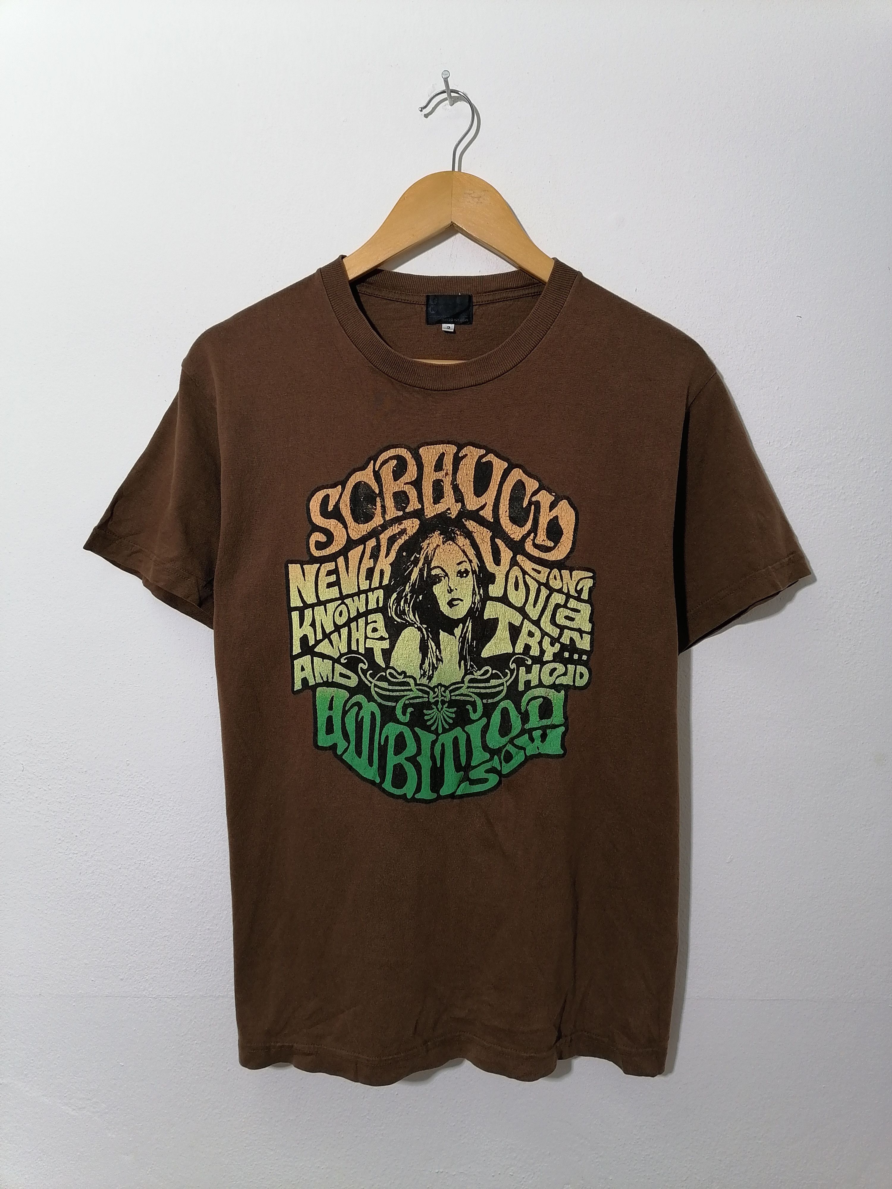 Designer × Takeo Kikuchi Takeo Kikuchi Design Tee Size US M / EU 48-50 / 2 - 1 Thumbnail
