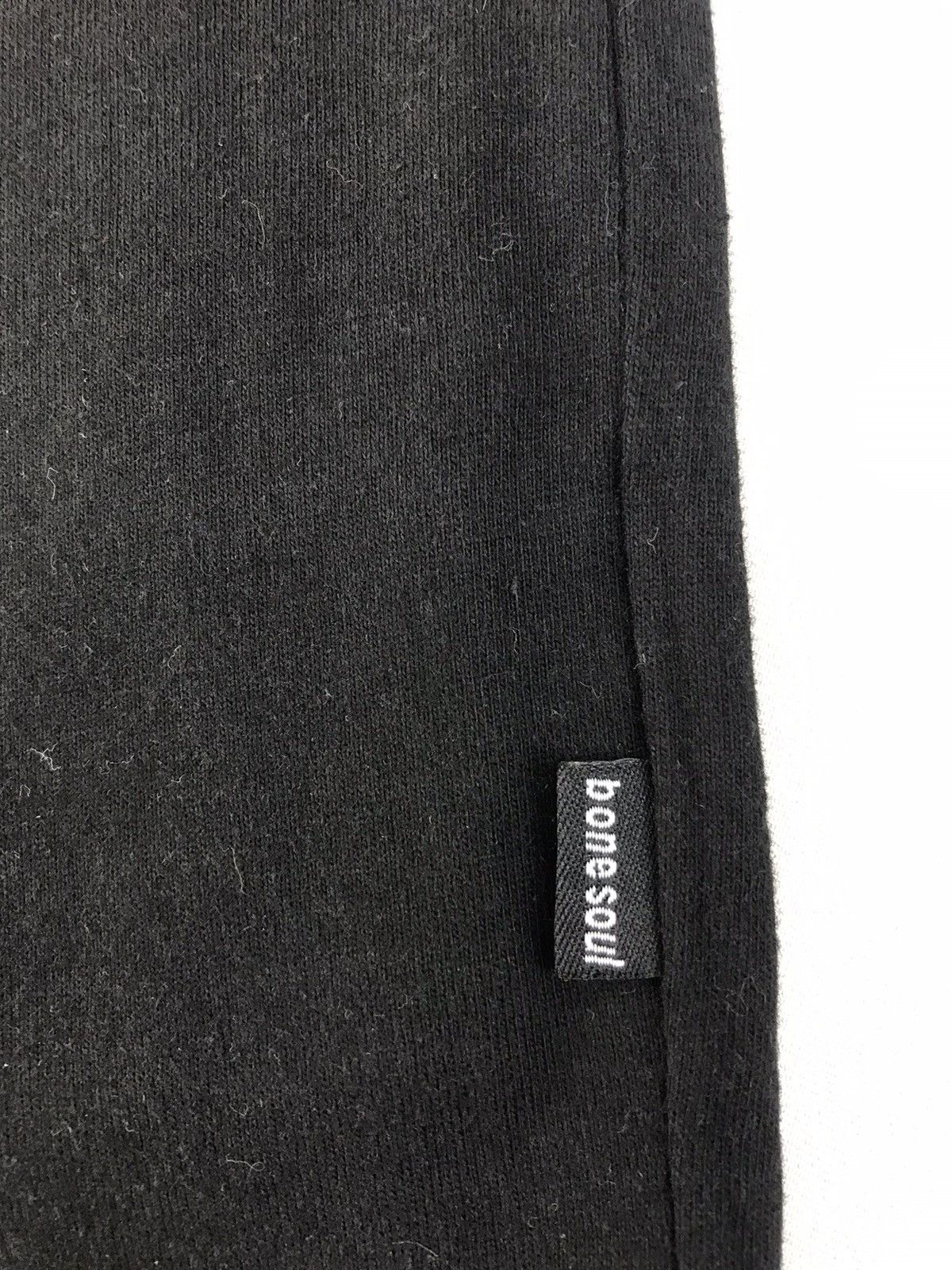 Japanese Brand B-One-SoulProject Long Sleeve Logo Style Size US S / EU 44-46 / 1 - 8 Thumbnail