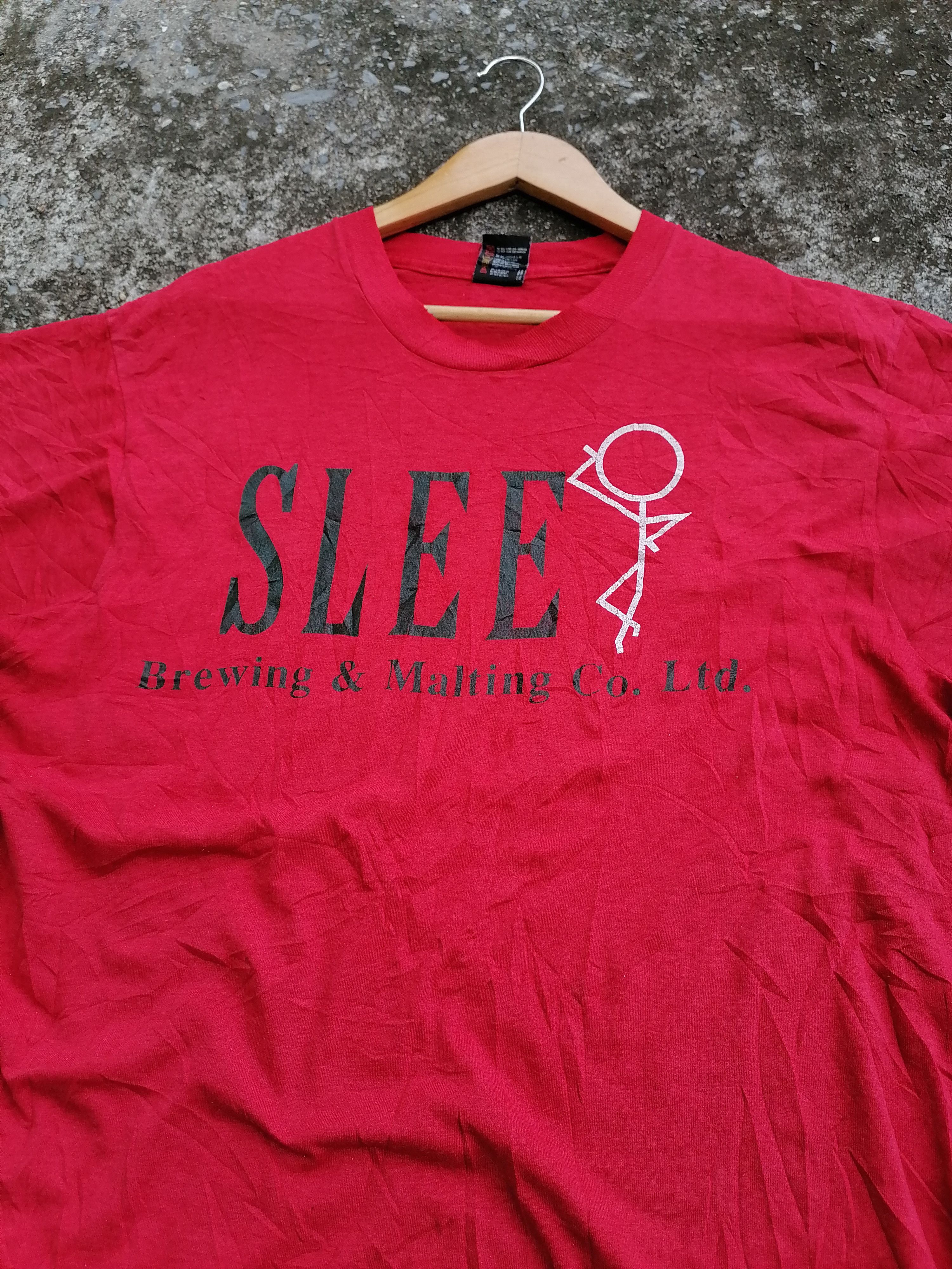 Vintage Vintage Screen Stars Sleep Art Tee Size US L / EU 52-54 / 3 - 3 Thumbnail