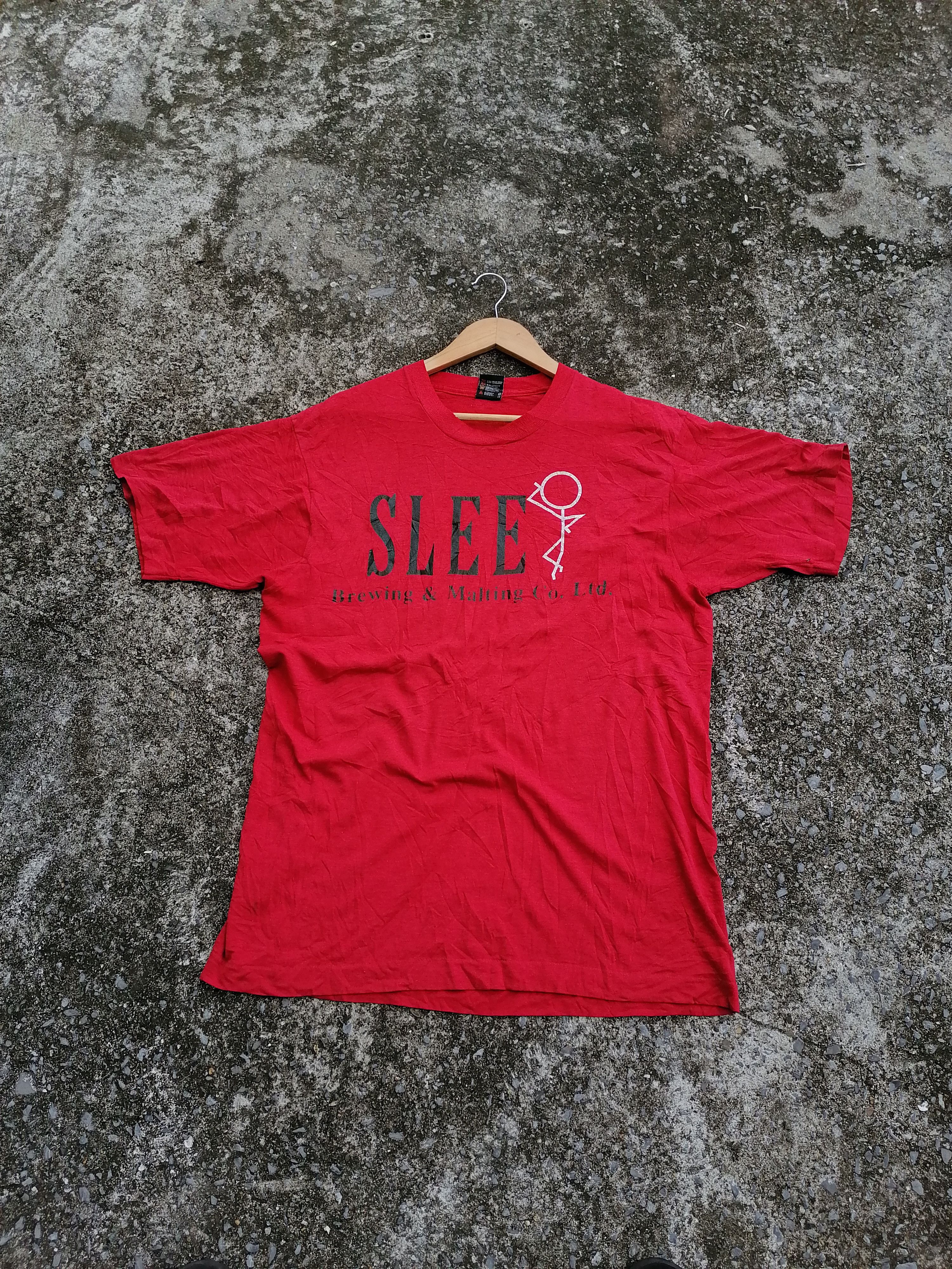 Vintage Vintage Screen Stars Sleep Art Tee Size US L / EU 52-54 / 3 - 1 Thumbnail