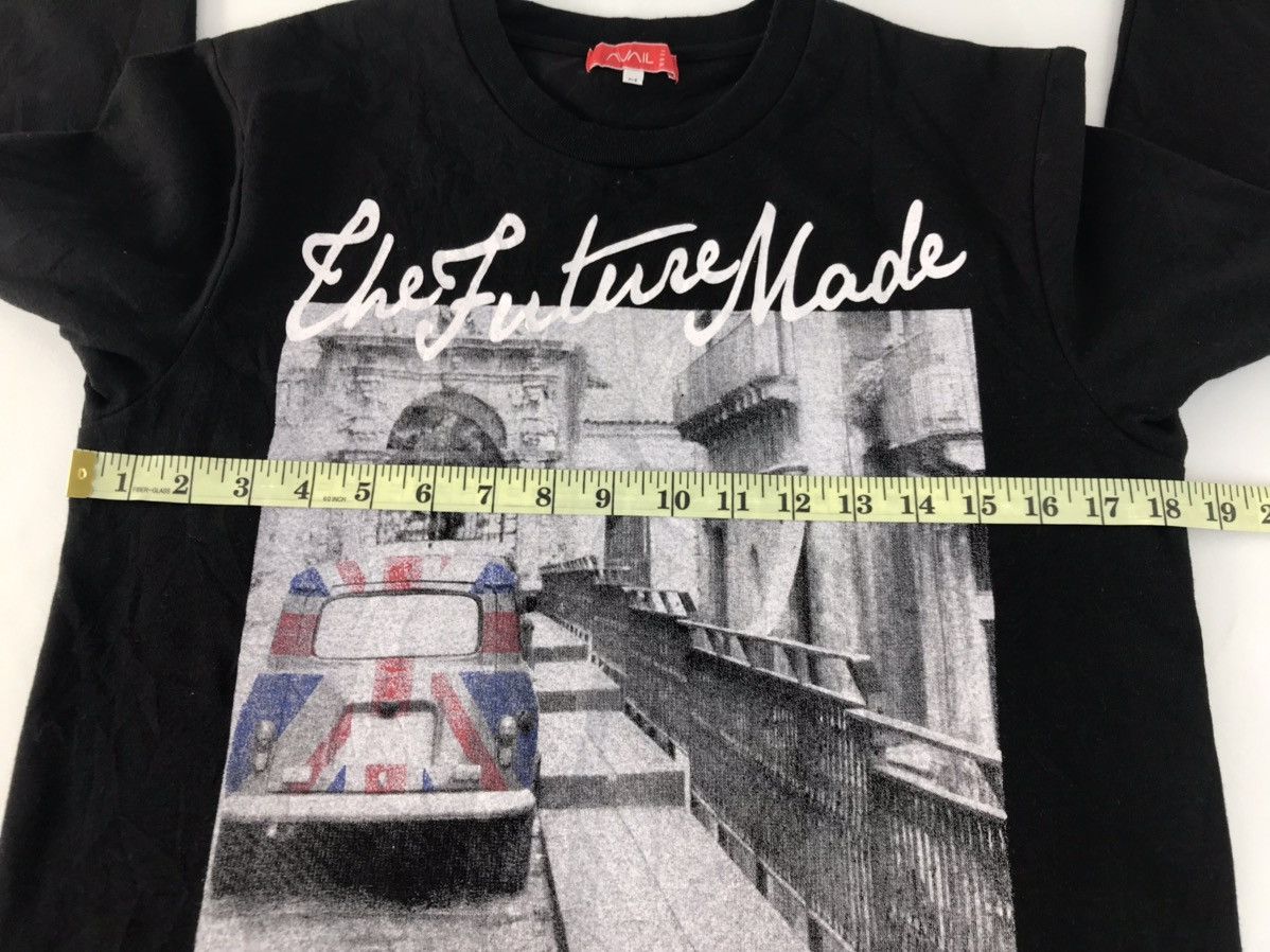 Other Avail The Future Made Long Sleeve Graphic Design Size US S / EU 44-46 / 1 - 8 Thumbnail