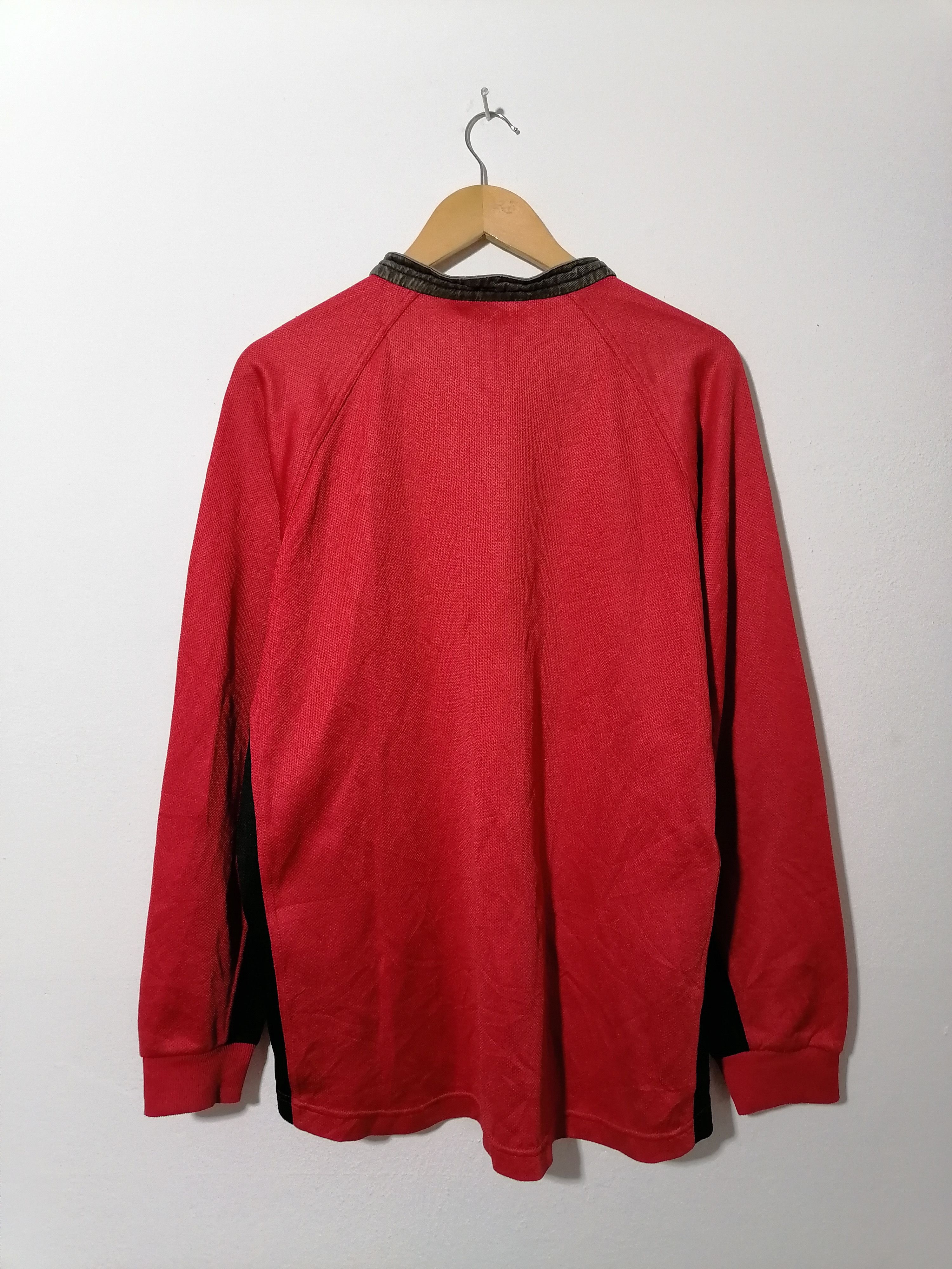 Canterbury of New Zealand Canterbury Of New Zealand Longsleeve Jersey Size US XL / EU 56 / 4 - 2 Thumbnail