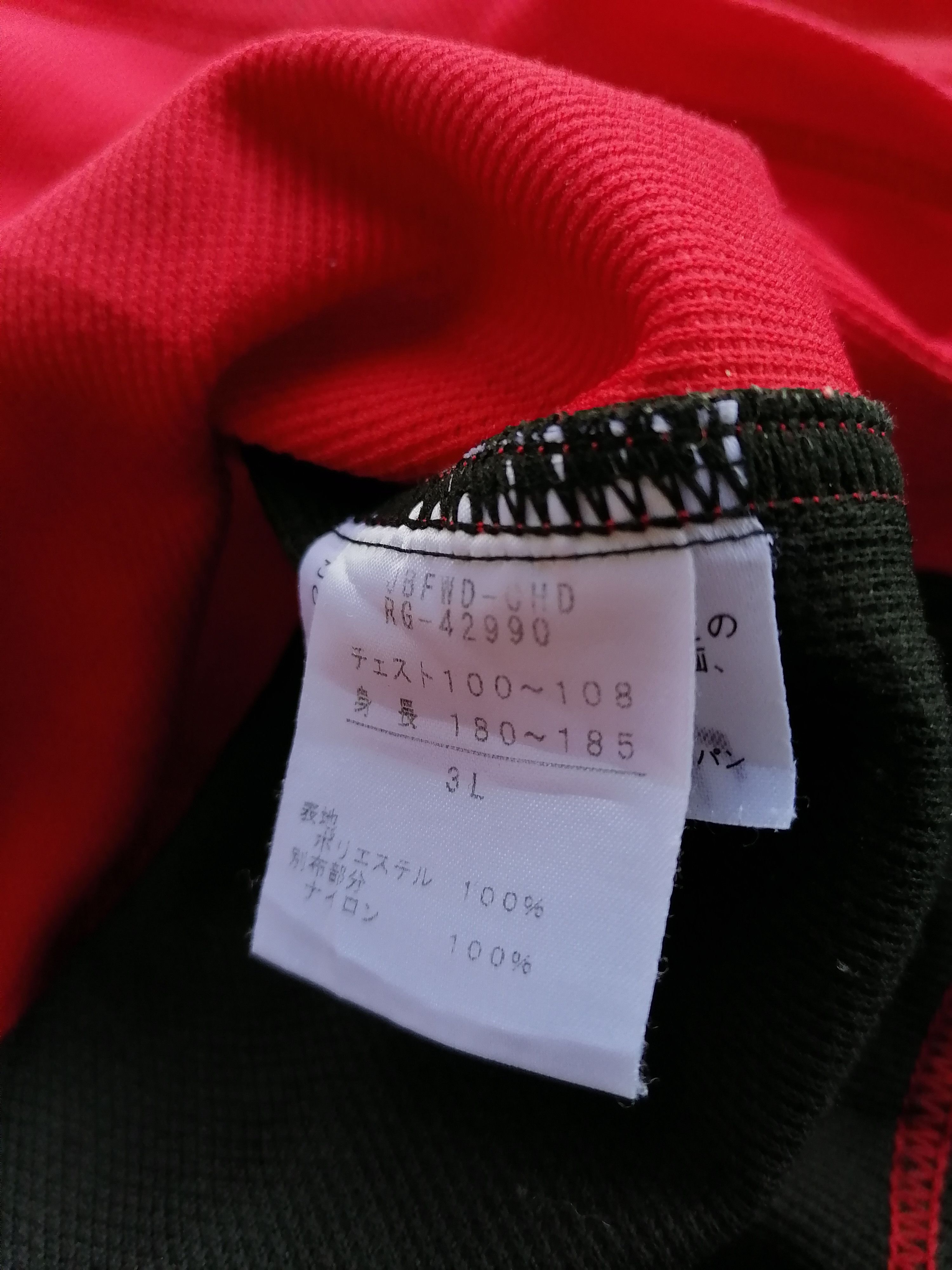 Canterbury of New Zealand Canterbury Of New Zealand Longsleeve Jersey Size US XL / EU 56 / 4 - 5 Thumbnail
