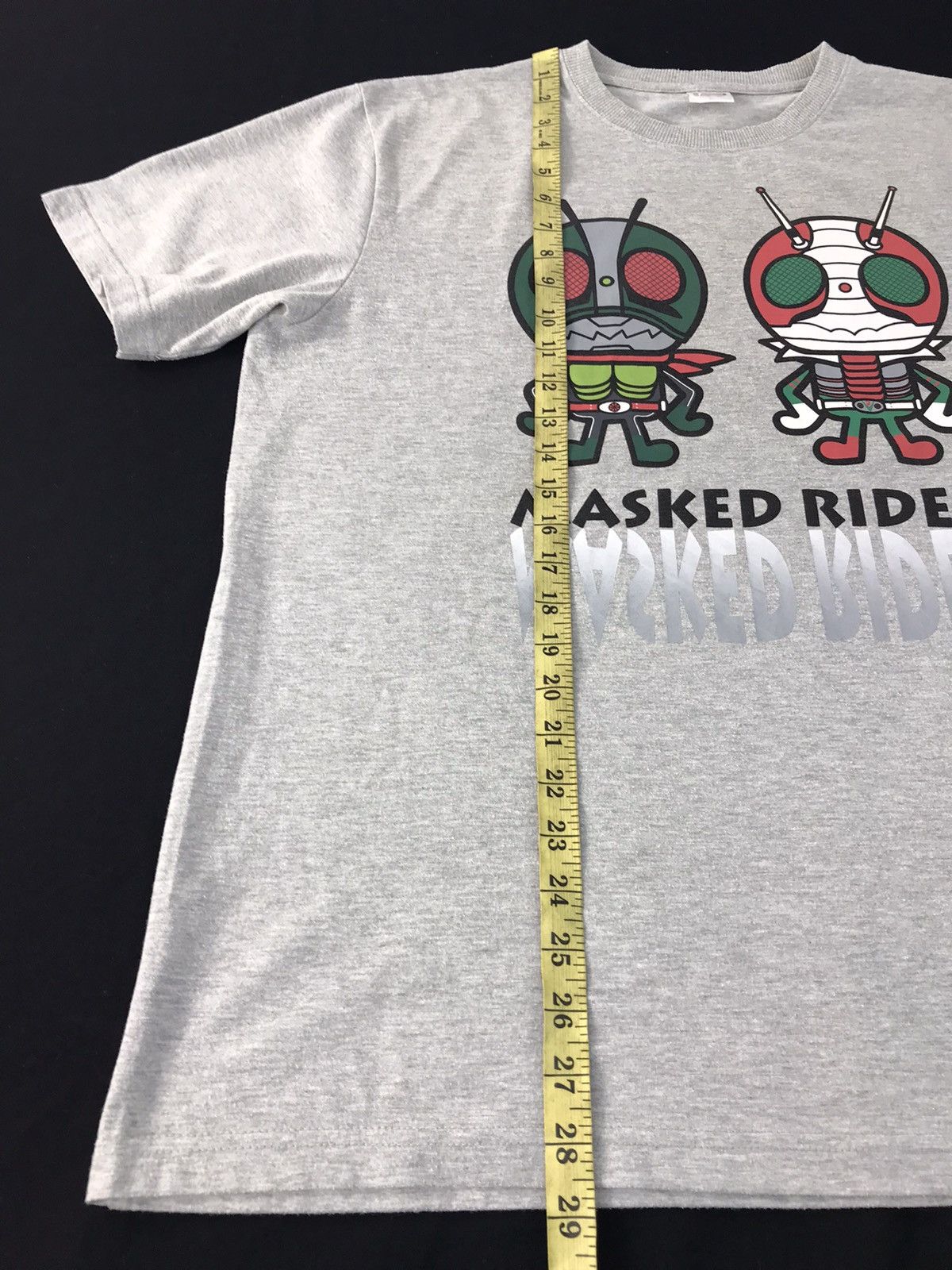 Other Two Special Feature On Tiff KR Program Masked Rider Tee Size US XL / EU 56 / 4 - 9 Thumbnail