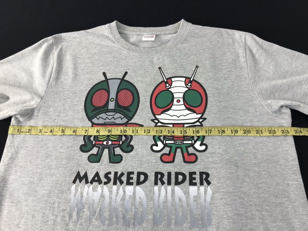 Other Two Special Feature On Tiff KR Program Masked Rider Tee Size US XL / EU 56 / 4 - 8 Thumbnail