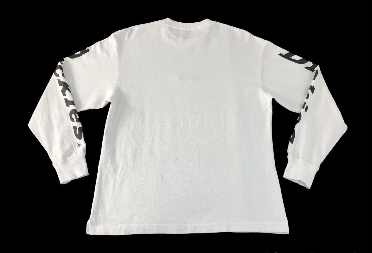 Dickies Dickies Simple Long Sleeve White Colour Logo Arm Style Size US L / EU 52-54 / 3 - 2 Thumbnail