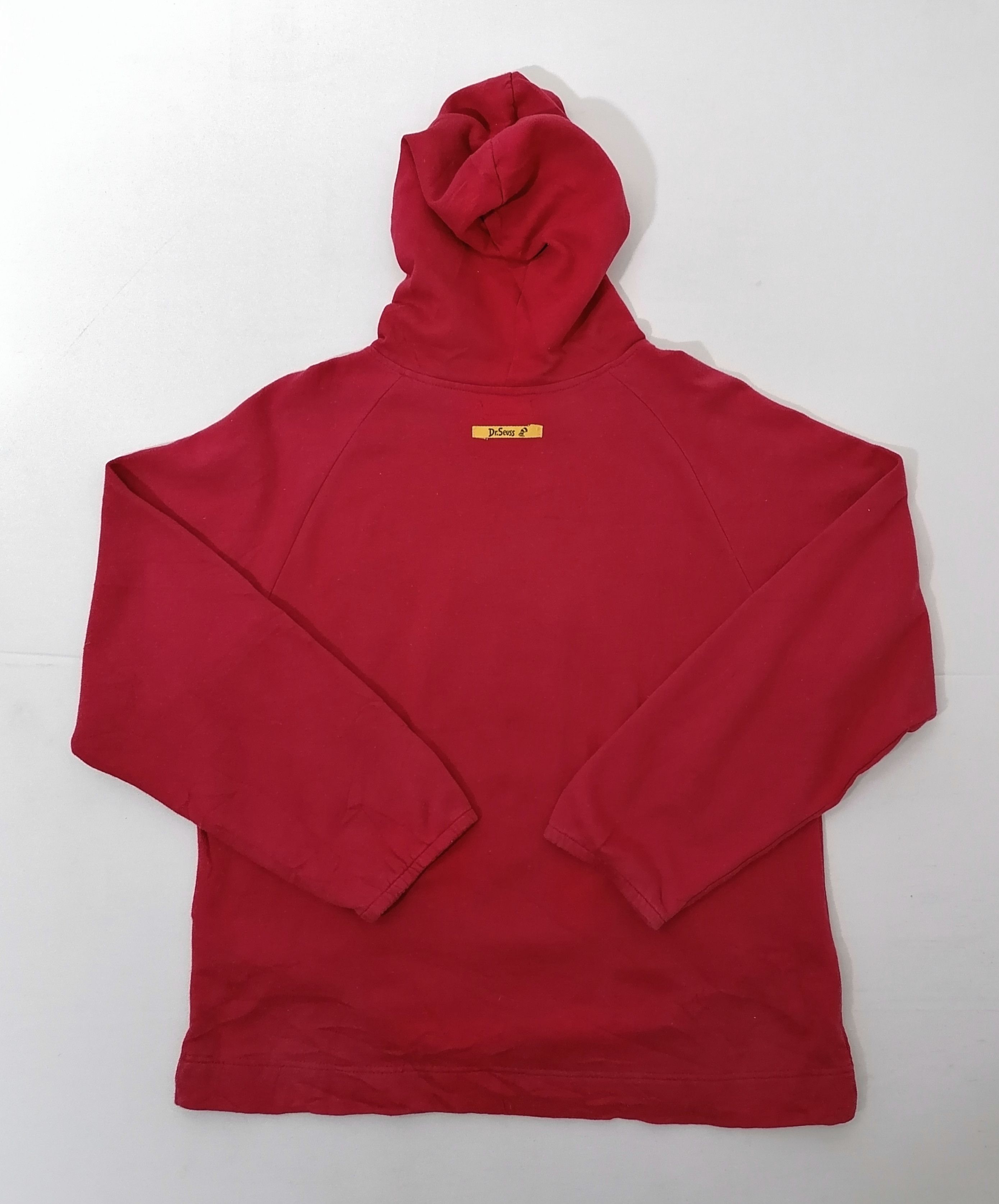 Other Dr. Seuss Christmas Hoodie Size US L / EU 52-54 / 3 - 2 Thumbnail