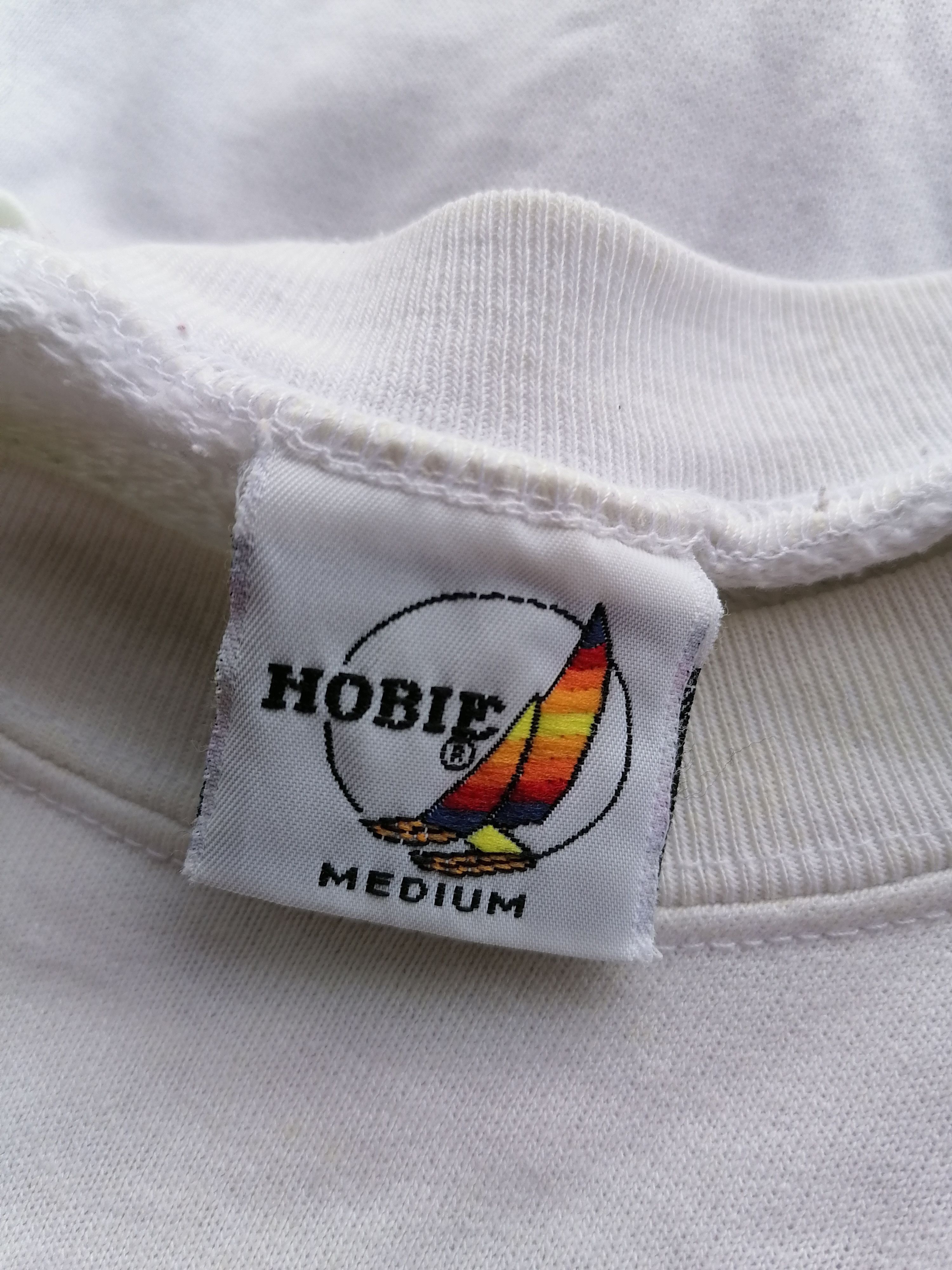 Vintage Vintage 80's Hobie Sweatshirt Size US M / EU 48-50 / 2 - 6 Thumbnail