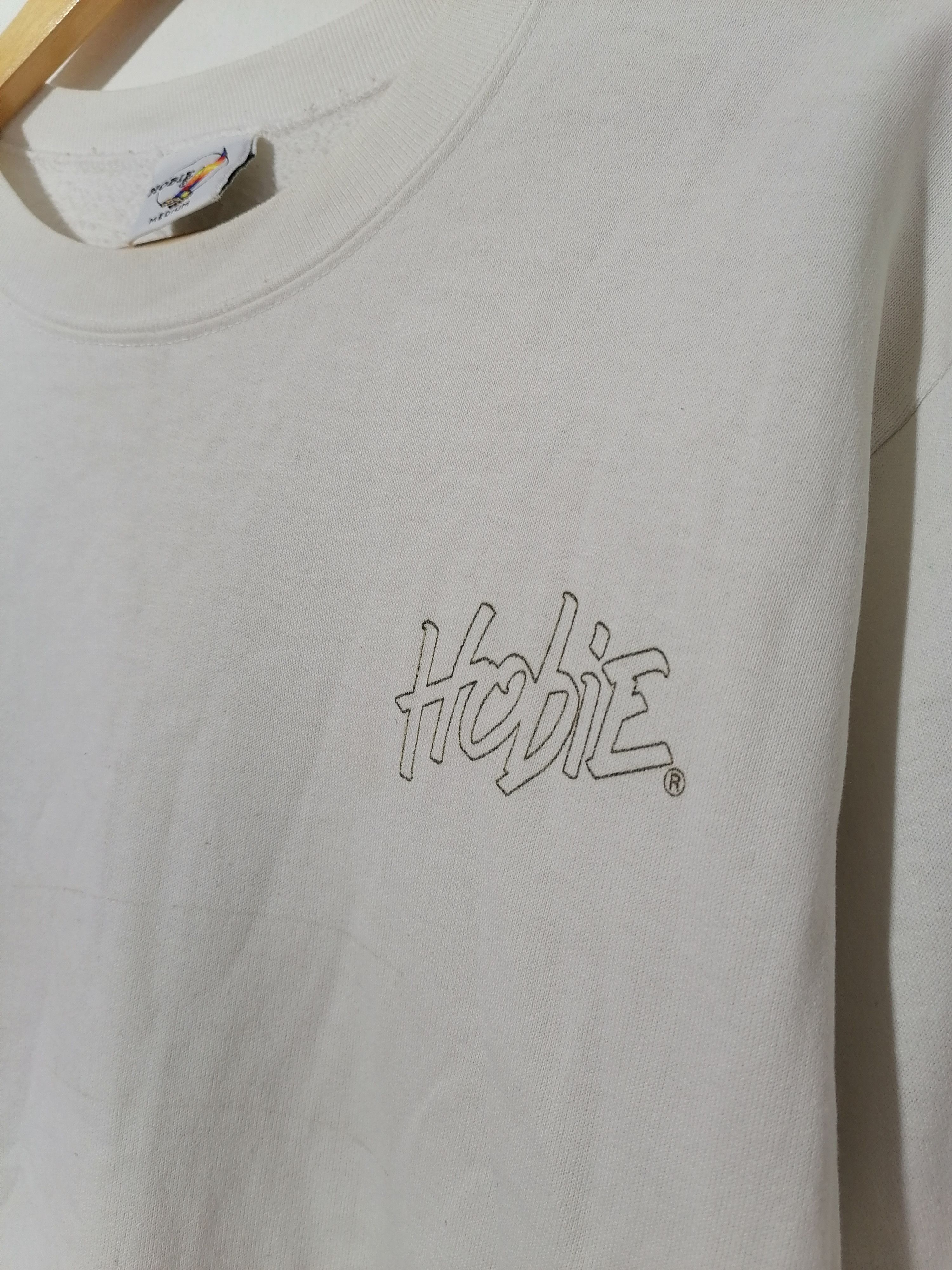 Vintage Vintage 80's Hobie Sweatshirt Size US M / EU 48-50 / 2 - 5 Thumbnail