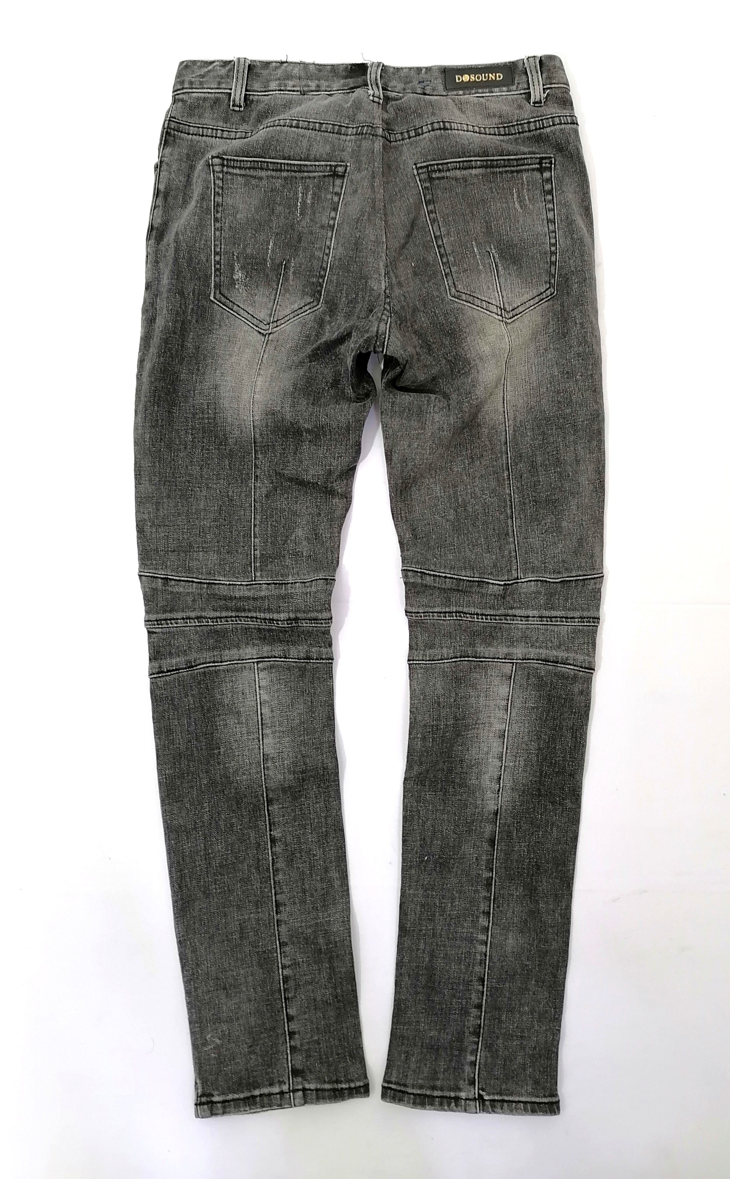 Other D Sound Denim Jeans Size US 32 / EU 48 - 2 Thumbnail